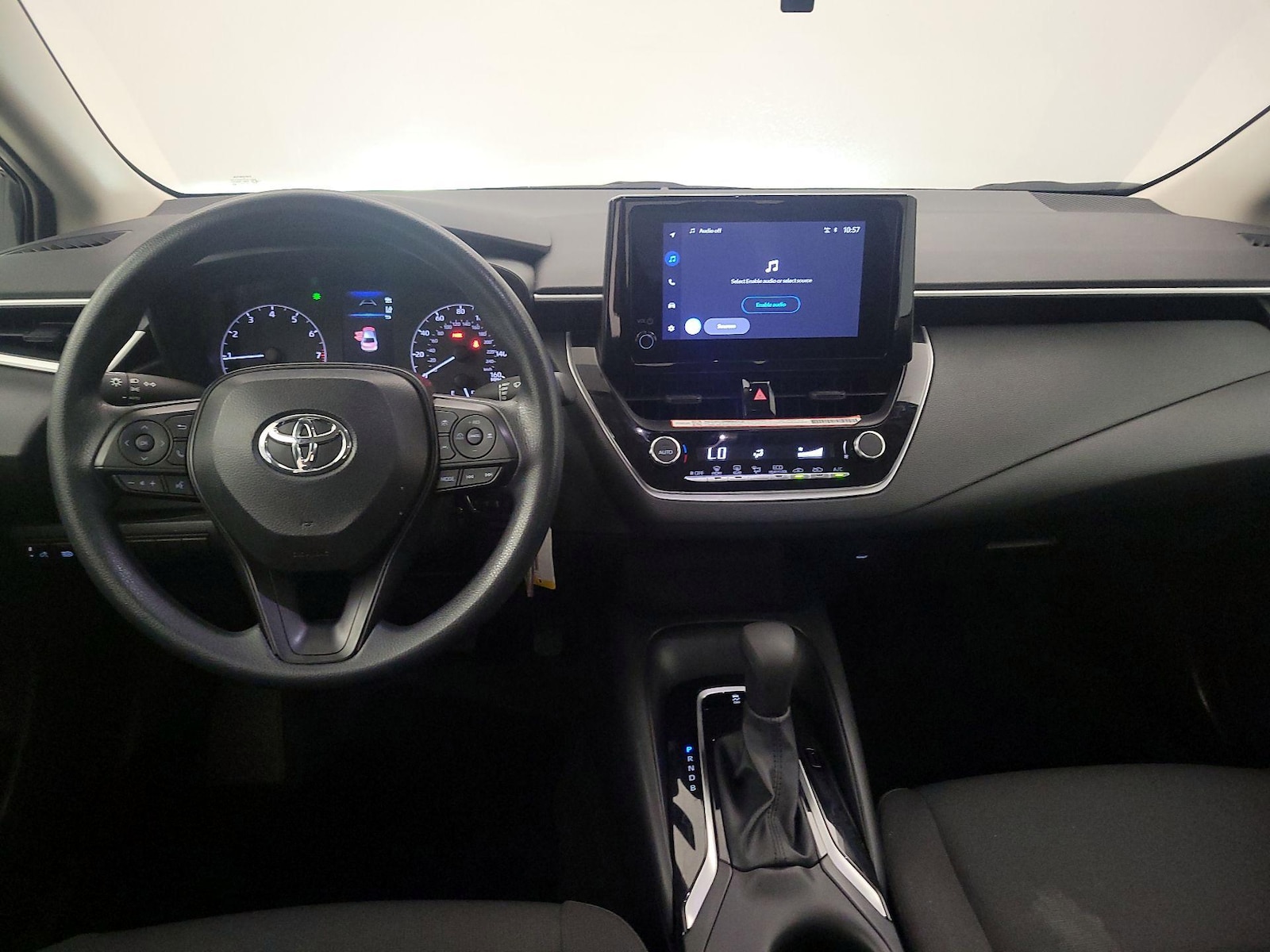 2025 Toyota Corolla LE - Photo 10
