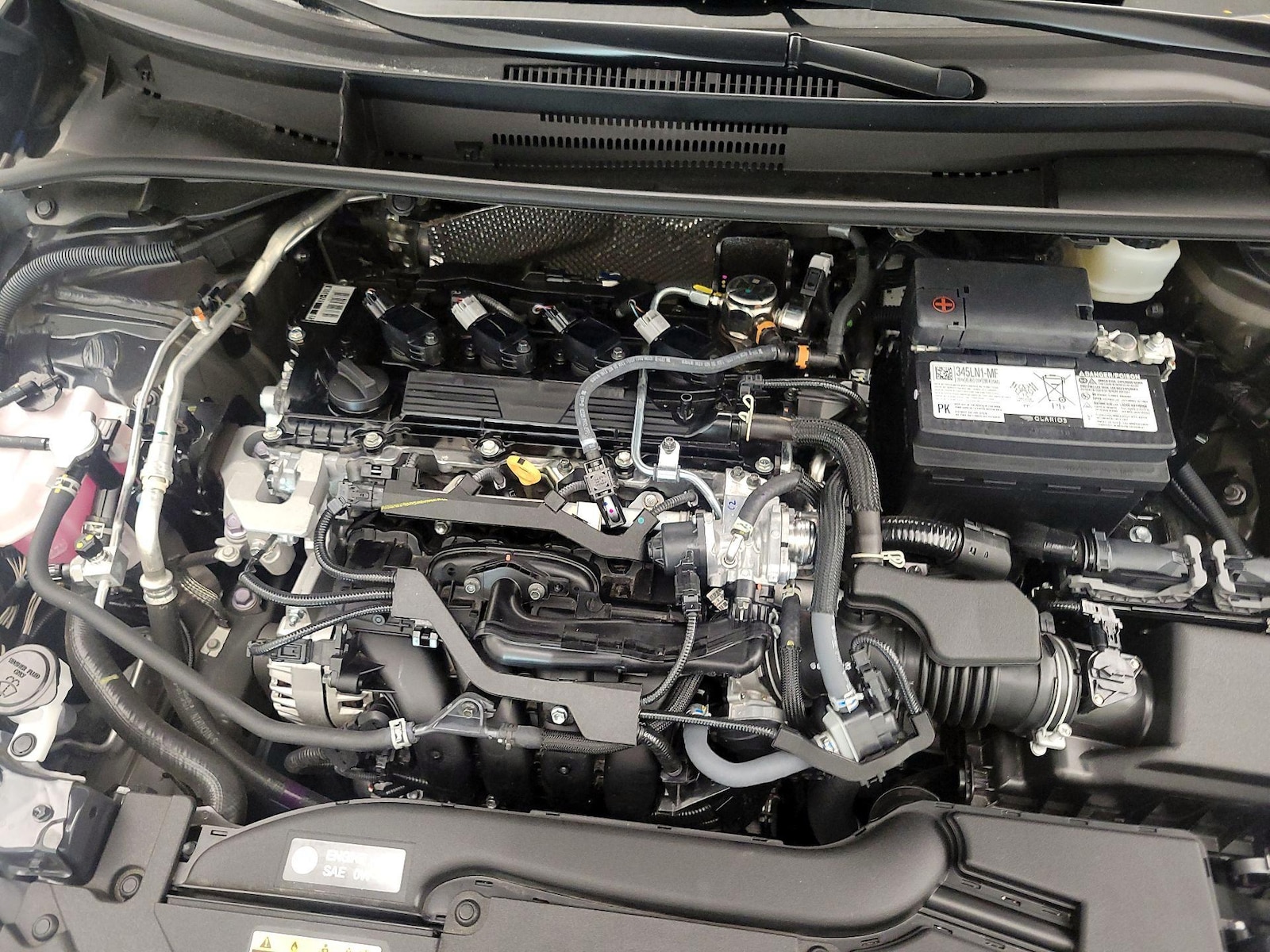 2025 Toyota Corolla LE - Photo 21