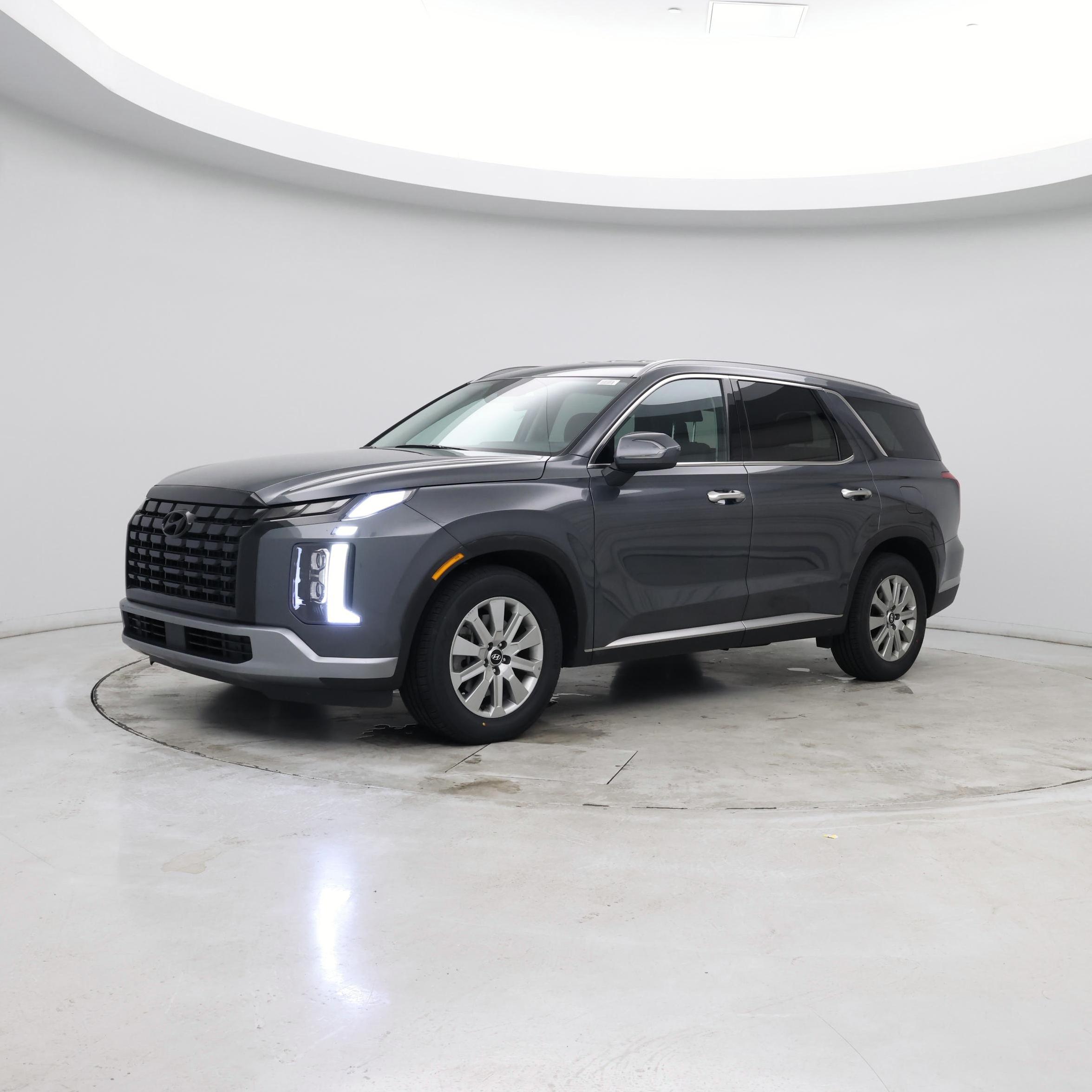 Thumbnail: 2025 Hyundai Palisade - 3