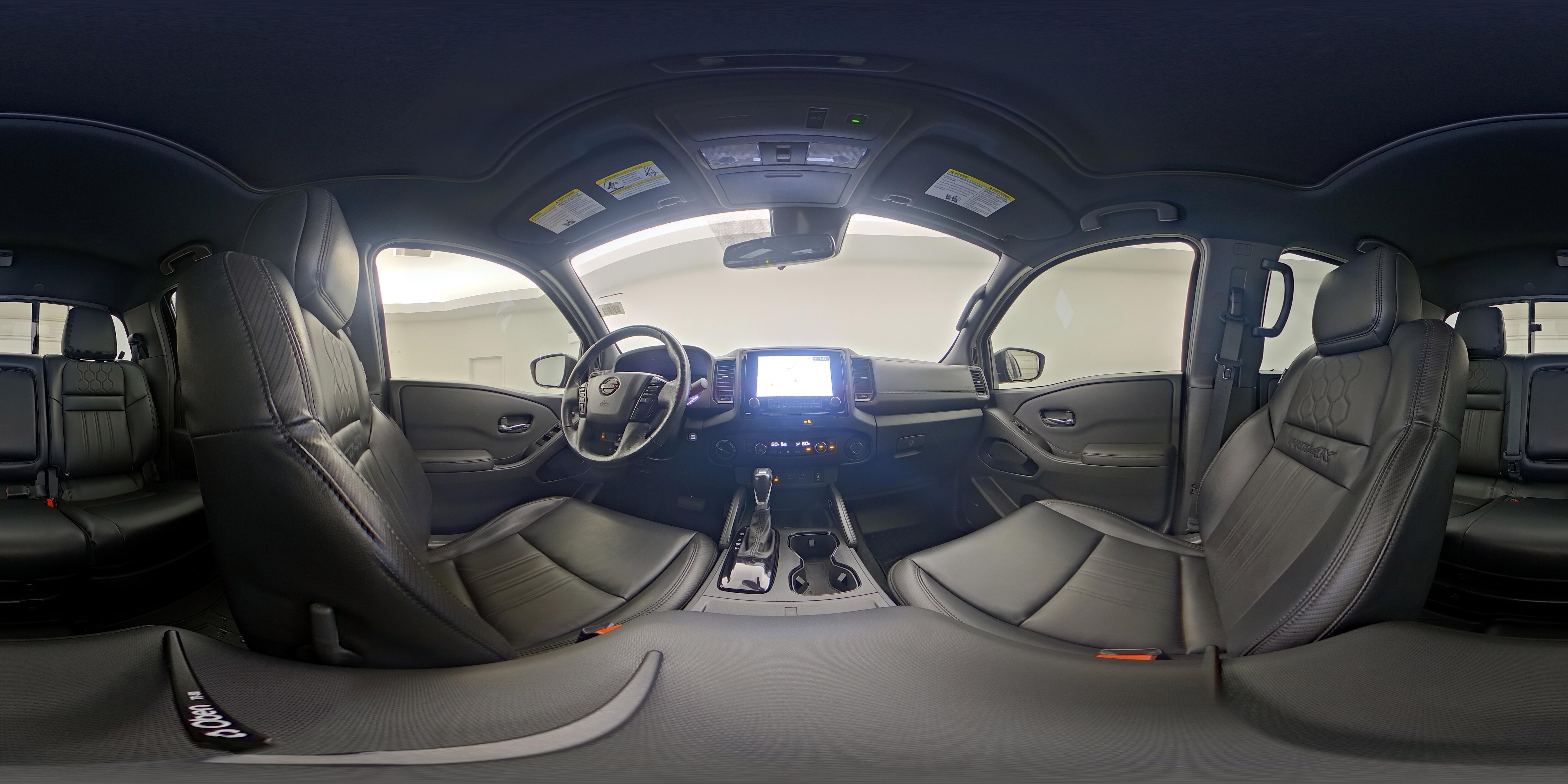 2022 Nissan Frontier PRO-4X - Photo 26