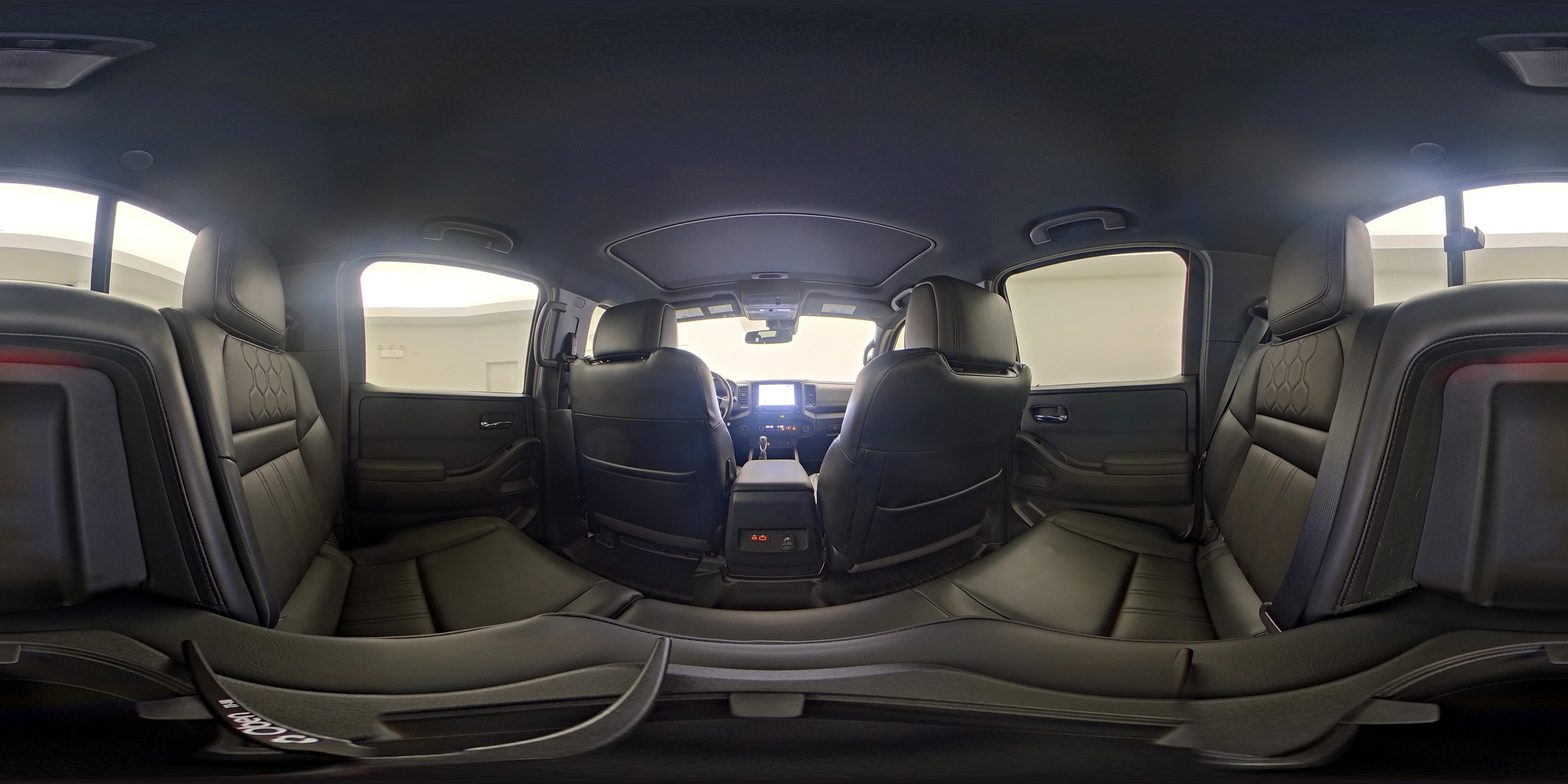2022 Nissan Frontier PRO-4X - Photo 27