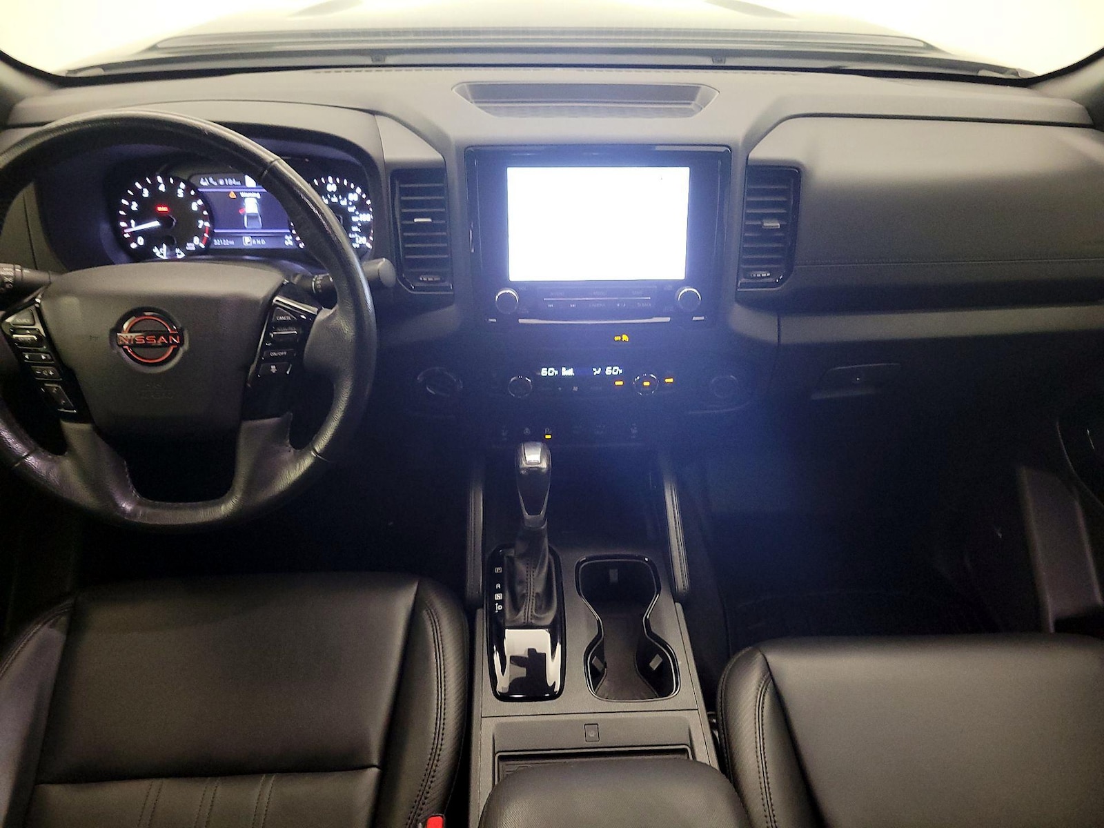 2022 Nissan Frontier PRO-4X - Photo 10