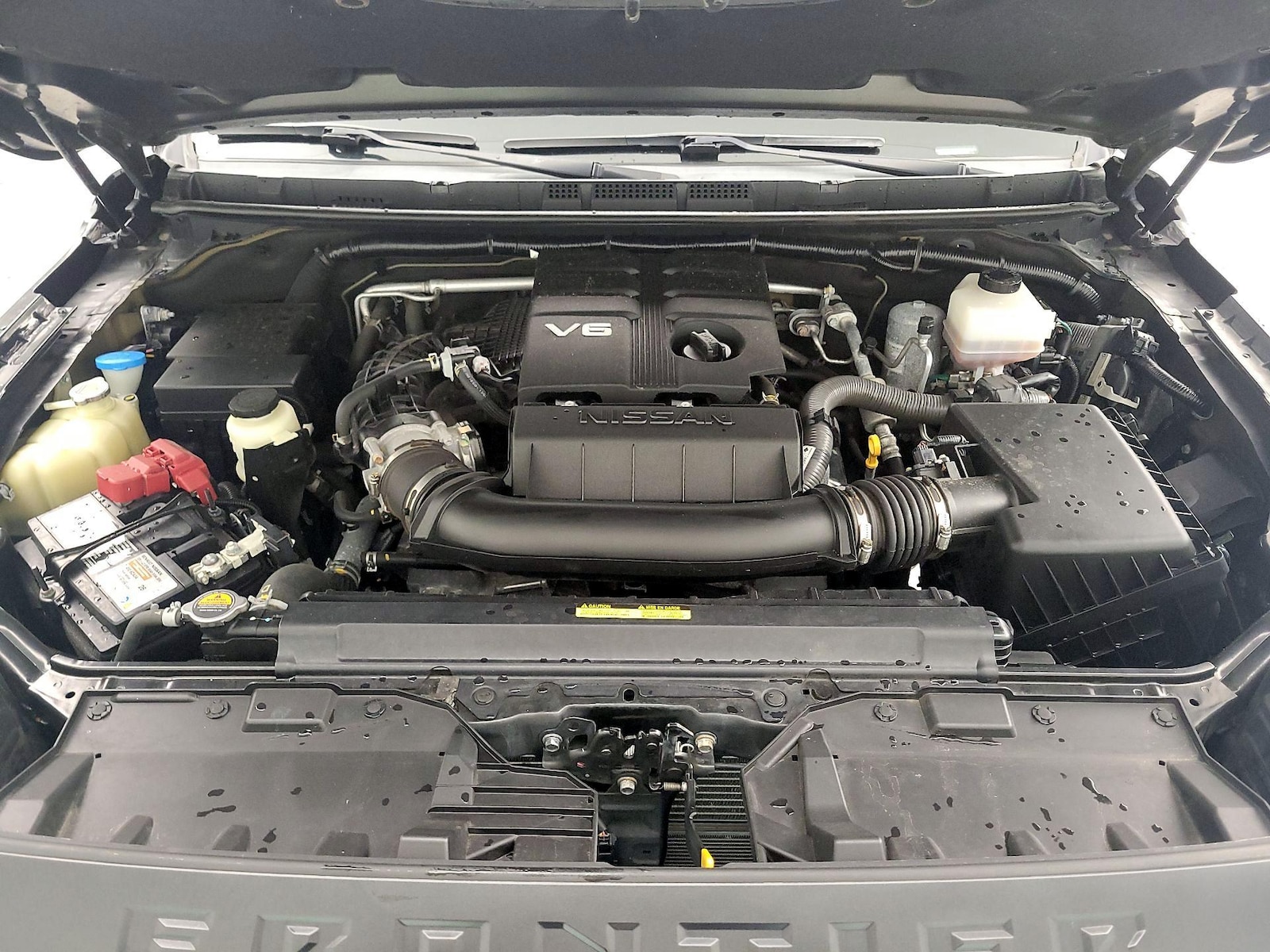 2022 Nissan Frontier PRO-4X - Photo 24