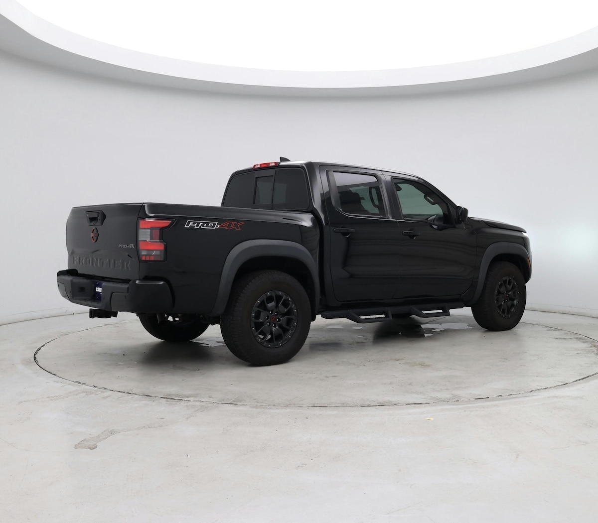 Rear