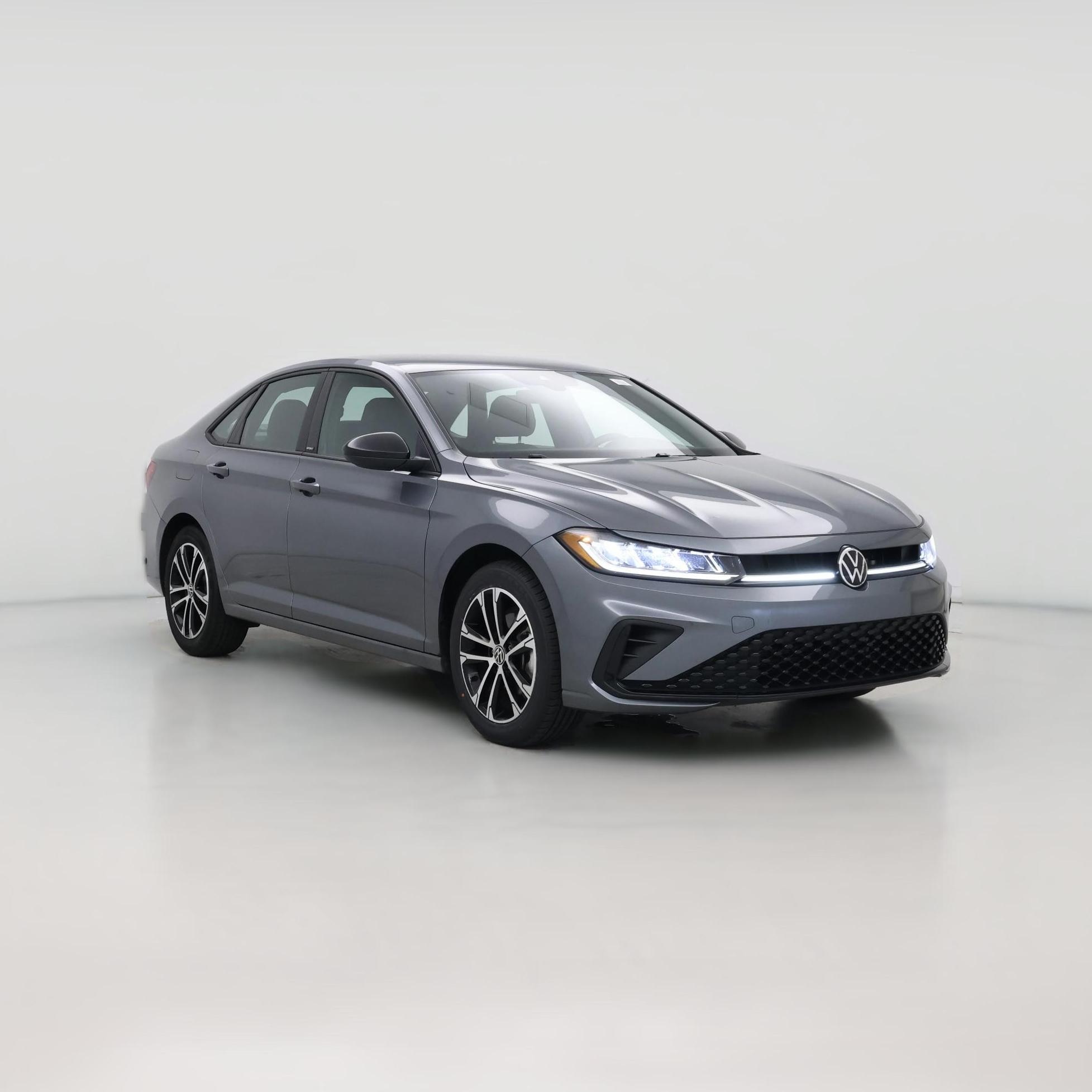 Thumbnail: 2025 Volkswagen Jetta - 1