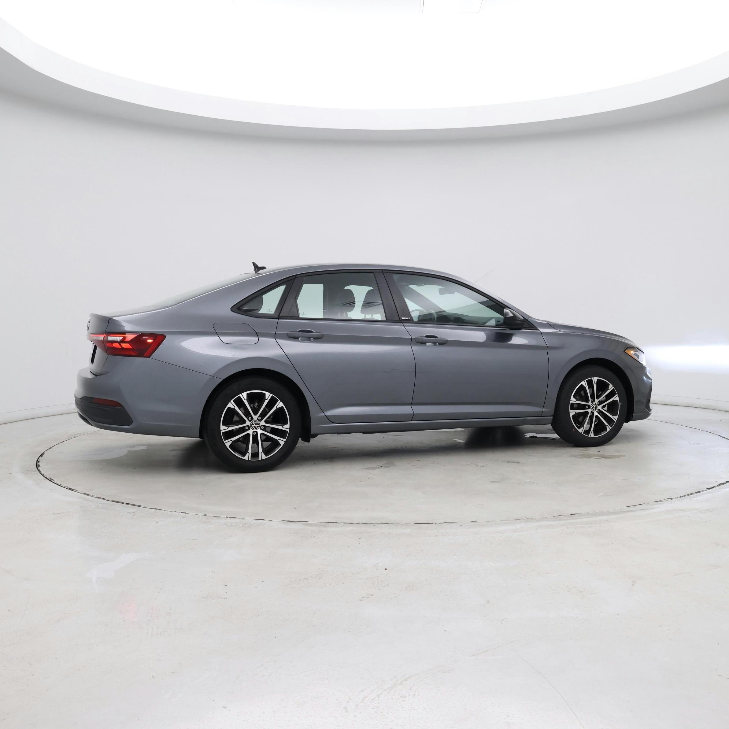 Thumbnail: 2025 Volkswagen Jetta - 8