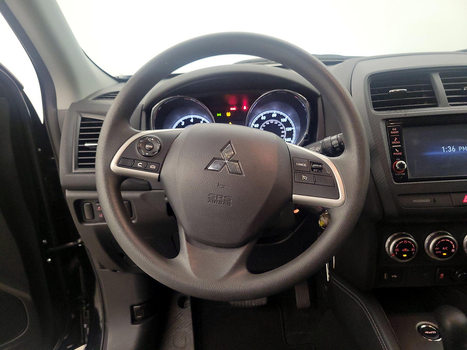 Thumbnail: 2025 Mitsubishi Outlander Sport - 10