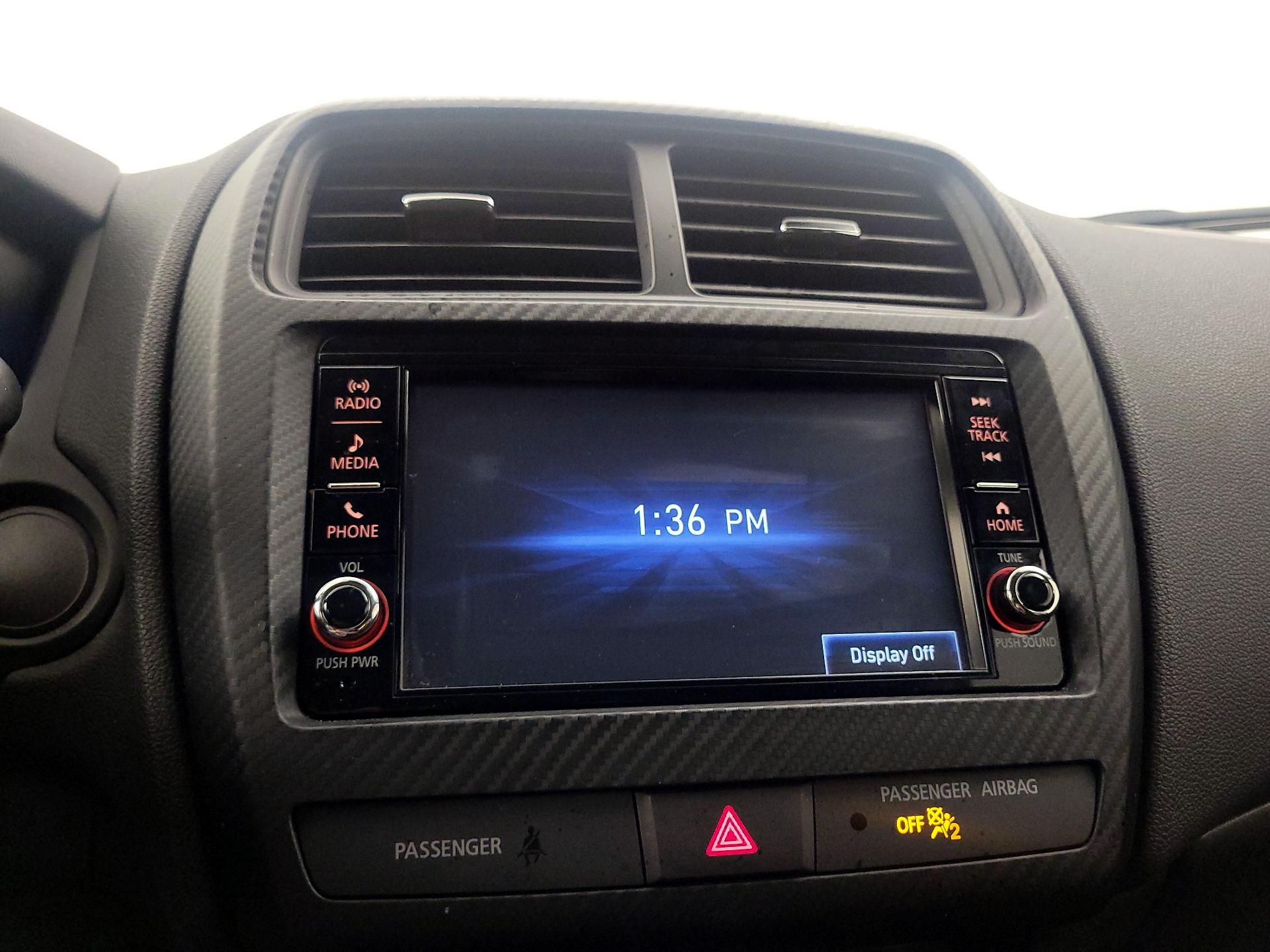 Thumbnail: 2025 Mitsubishi Outlander Sport - 14