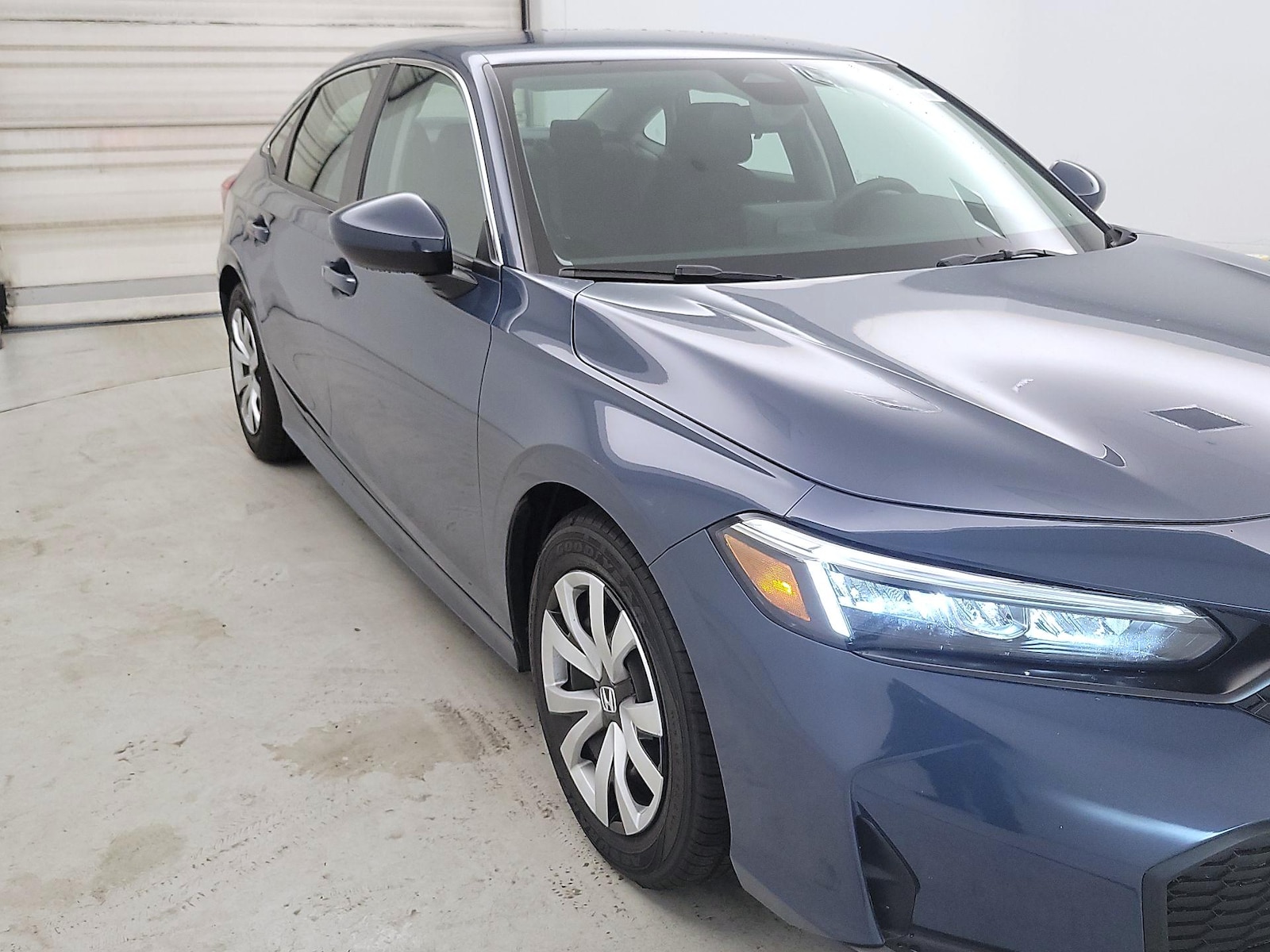 2025 Honda Civic Sedan