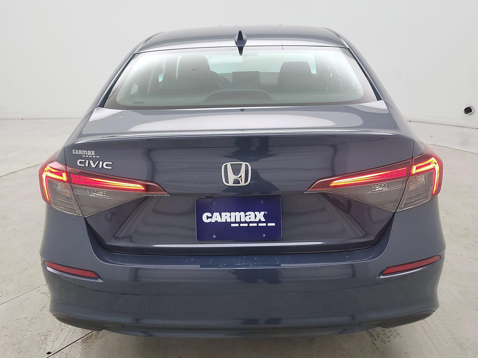 Thumbnail: 2025 Honda Civic - 6