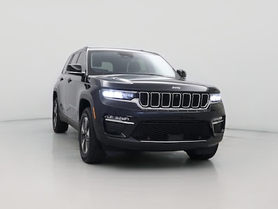 2024 Jeep Grand Cherokee 4XE