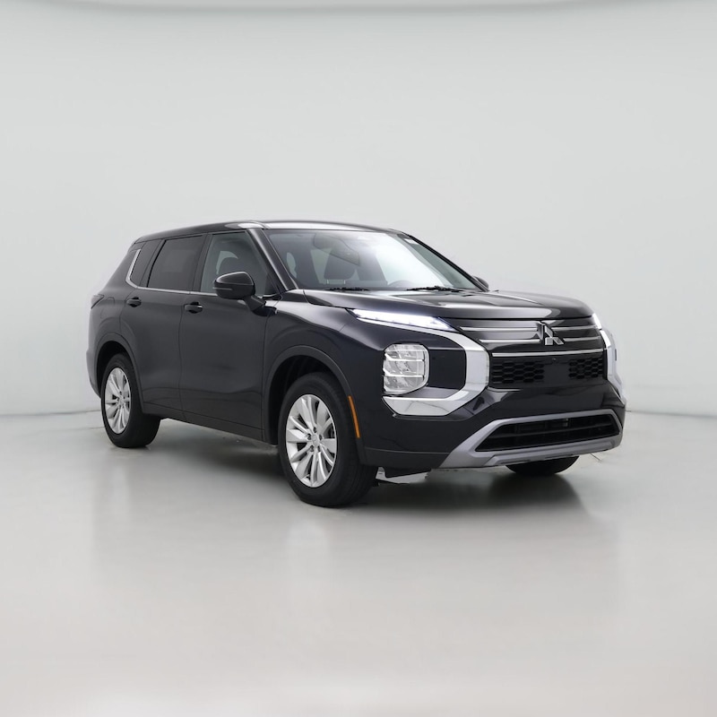 2025 Mitsubishi Outlander ES