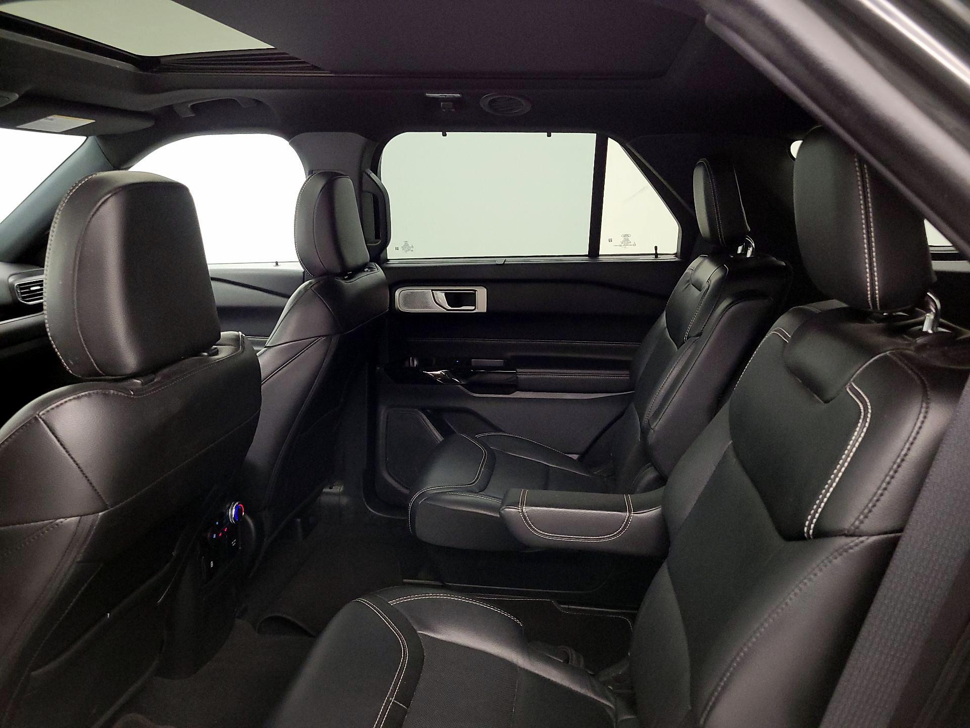 Thumbnail: 2022 Ford Explorer - 18