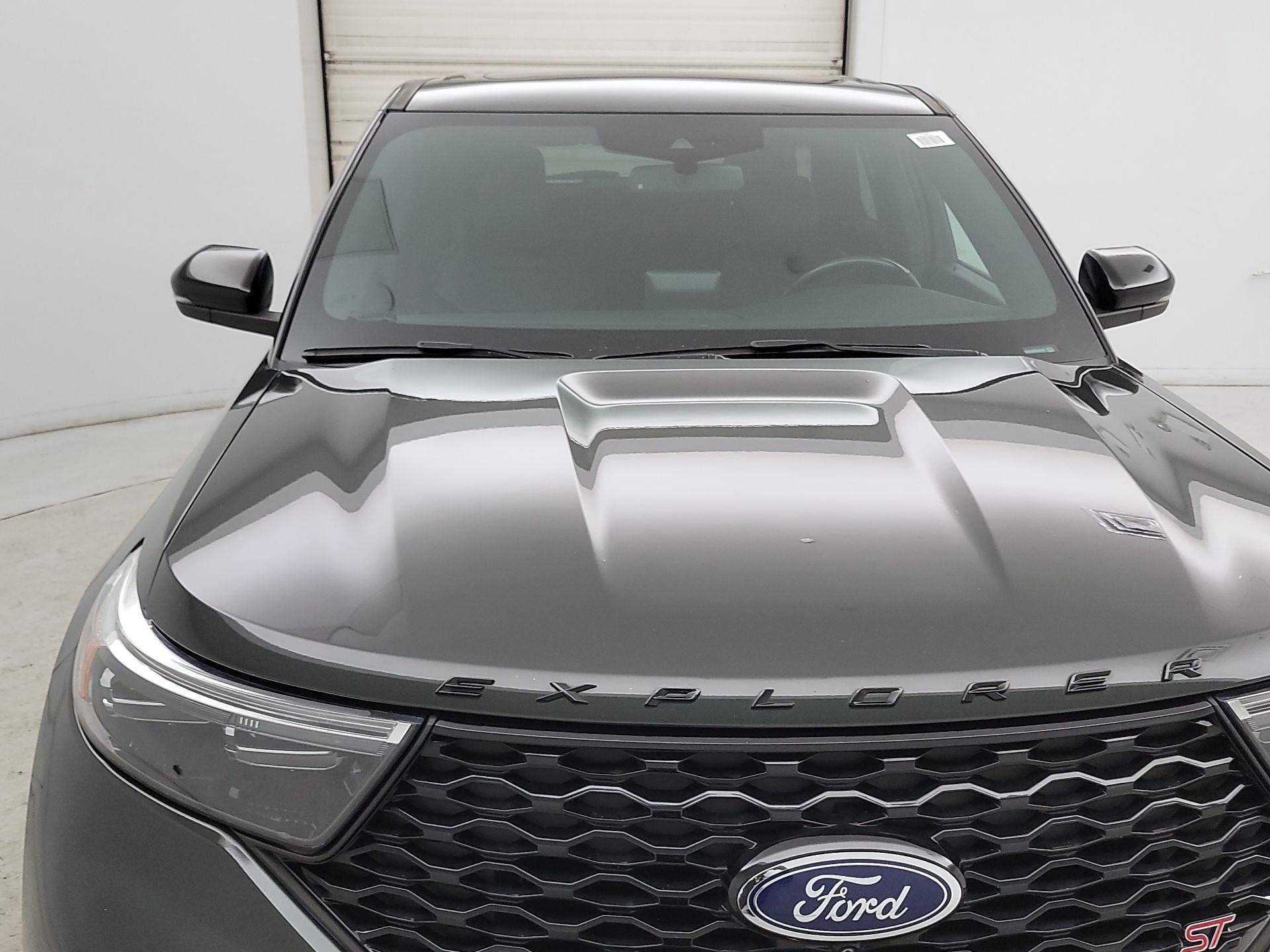 Thumbnail: 2022 Ford Explorer - 2