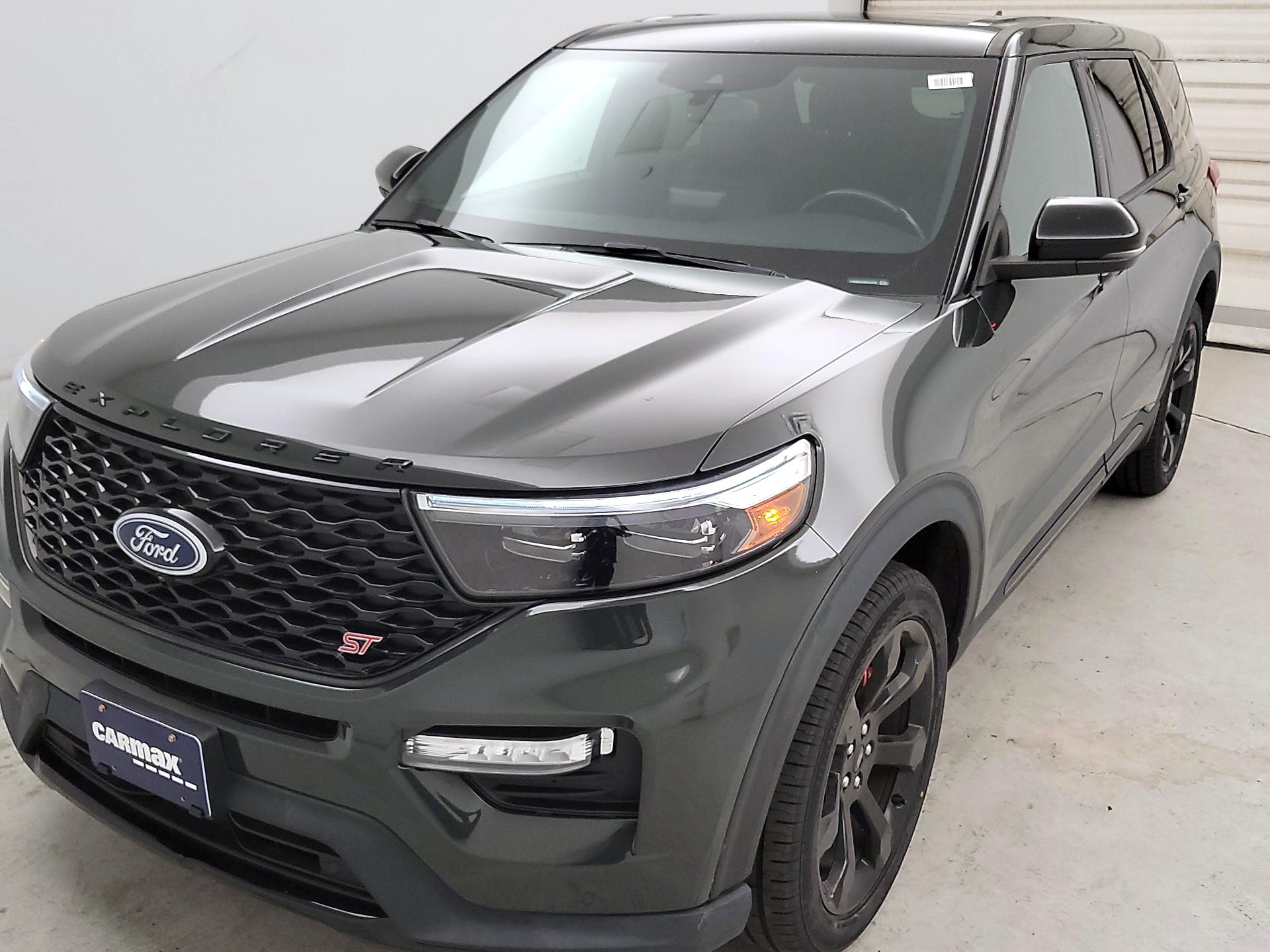 Thumbnail: 2022 Ford Explorer - 3