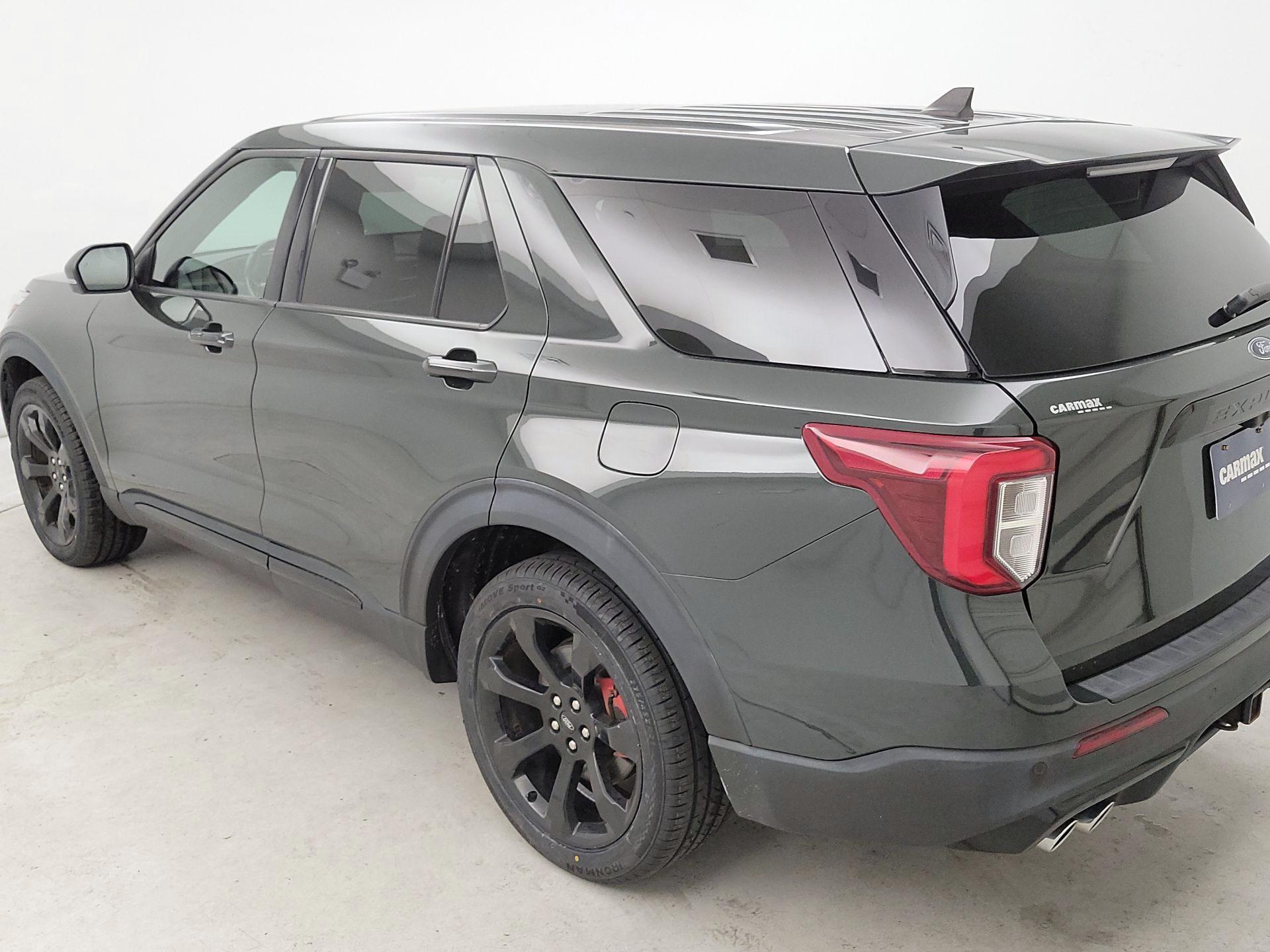 Thumbnail: 2022 Ford Explorer - 7
