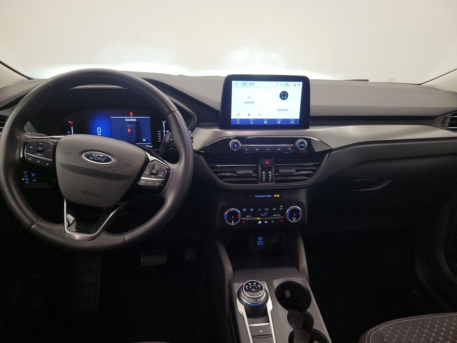 Apple CarPlay® & Android Auto™