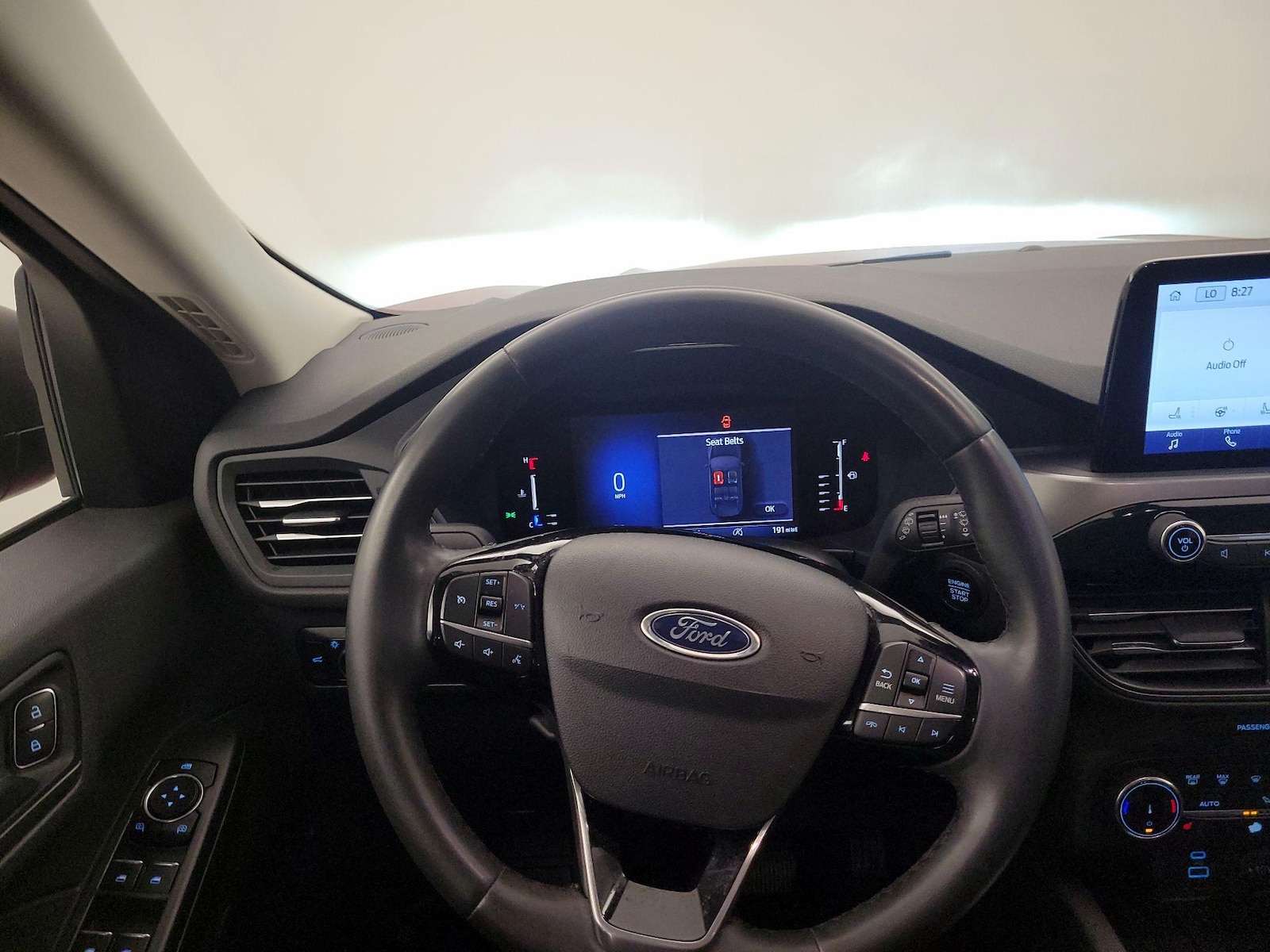Lane Departure Warning