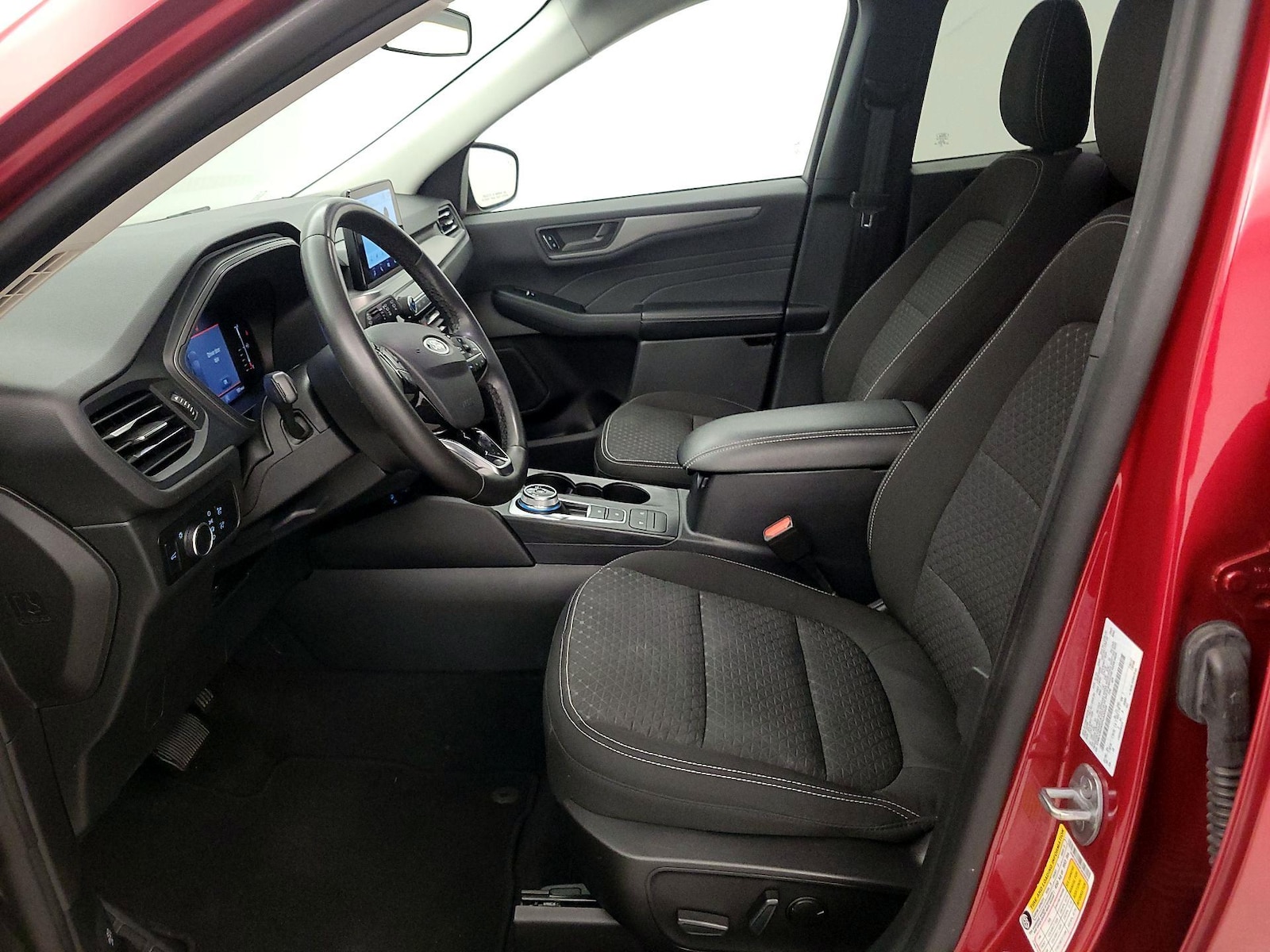 Front Seat Heaters