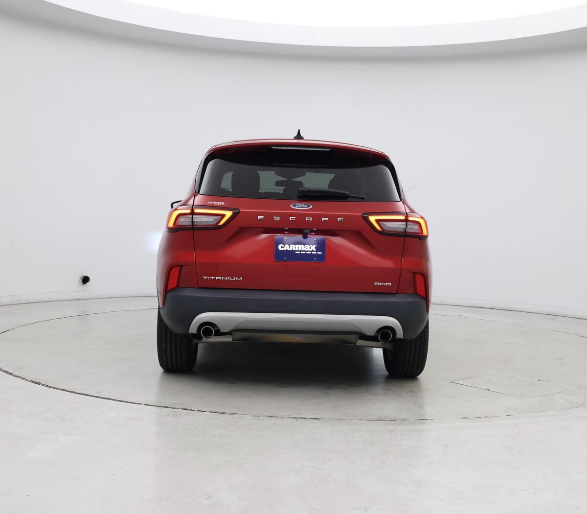 Rear