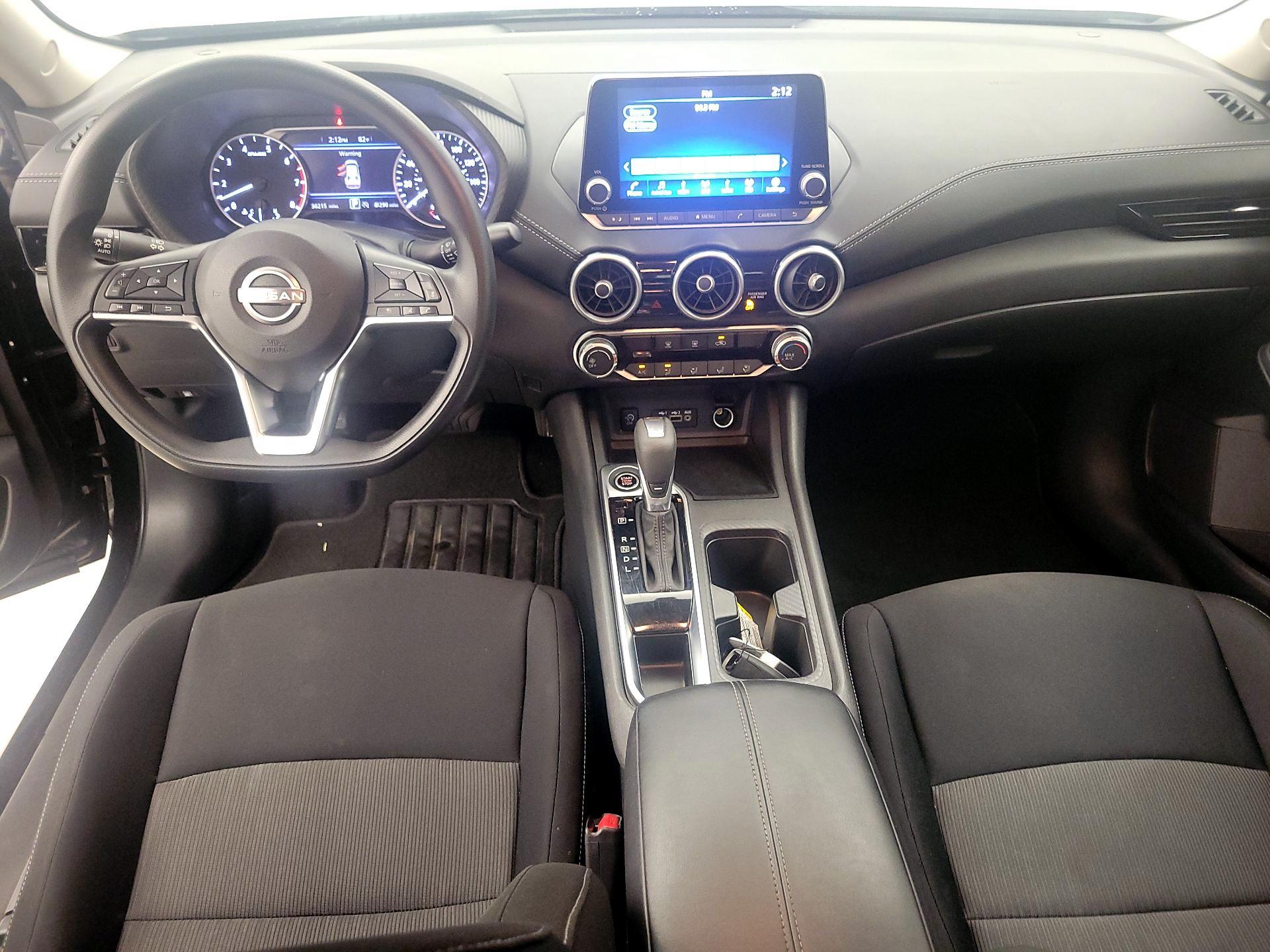 Thumbnail: 2025 Nissan Sentra - 9