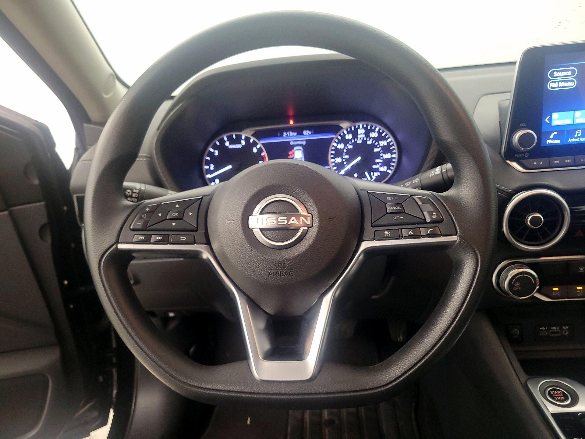 Thumbnail: 2025 Nissan Sentra - 10