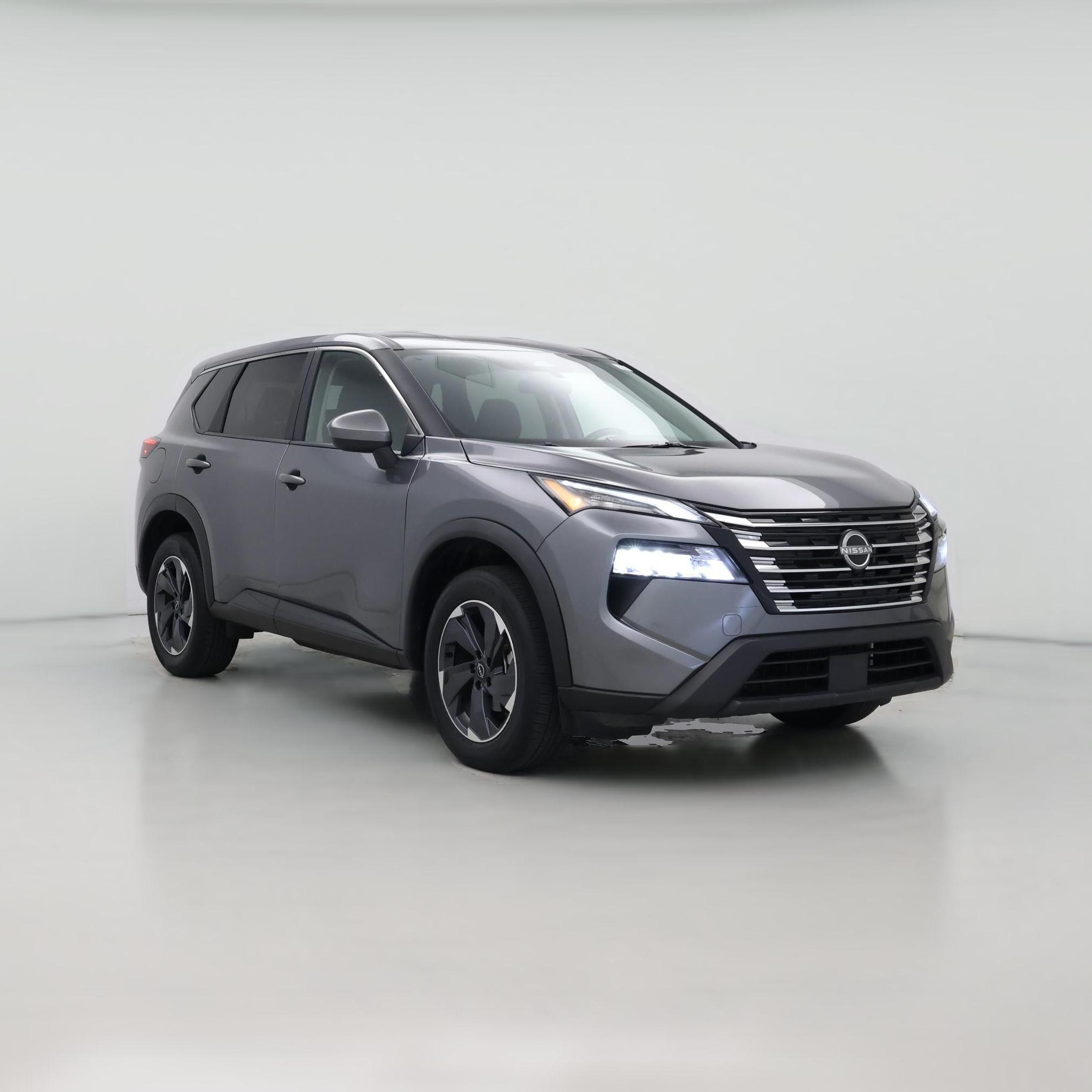 Thumbnail: 2025 Nissan Rogue - 1