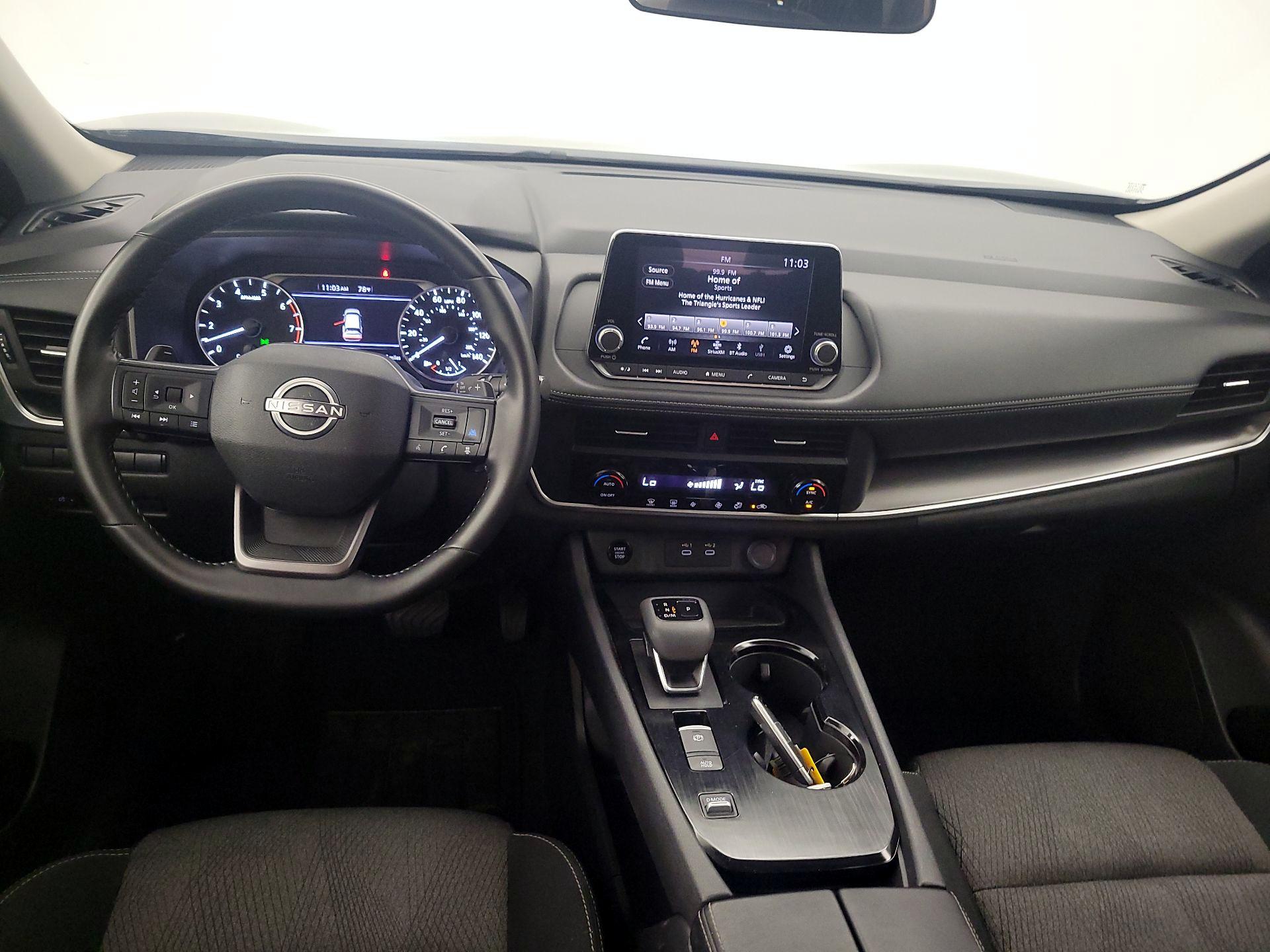 Thumbnail: 2025 Nissan Rogue - 9