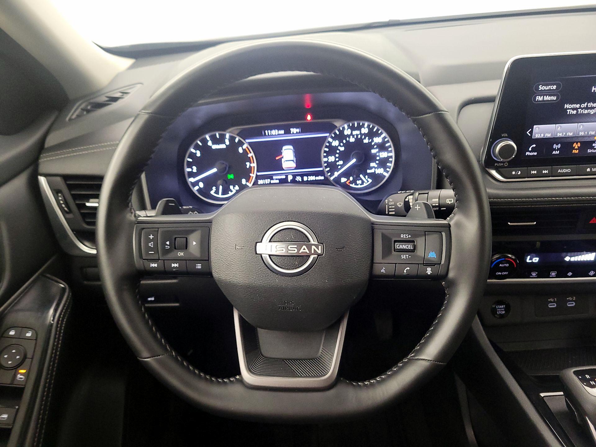 Thumbnail: 2025 Nissan Rogue - 10