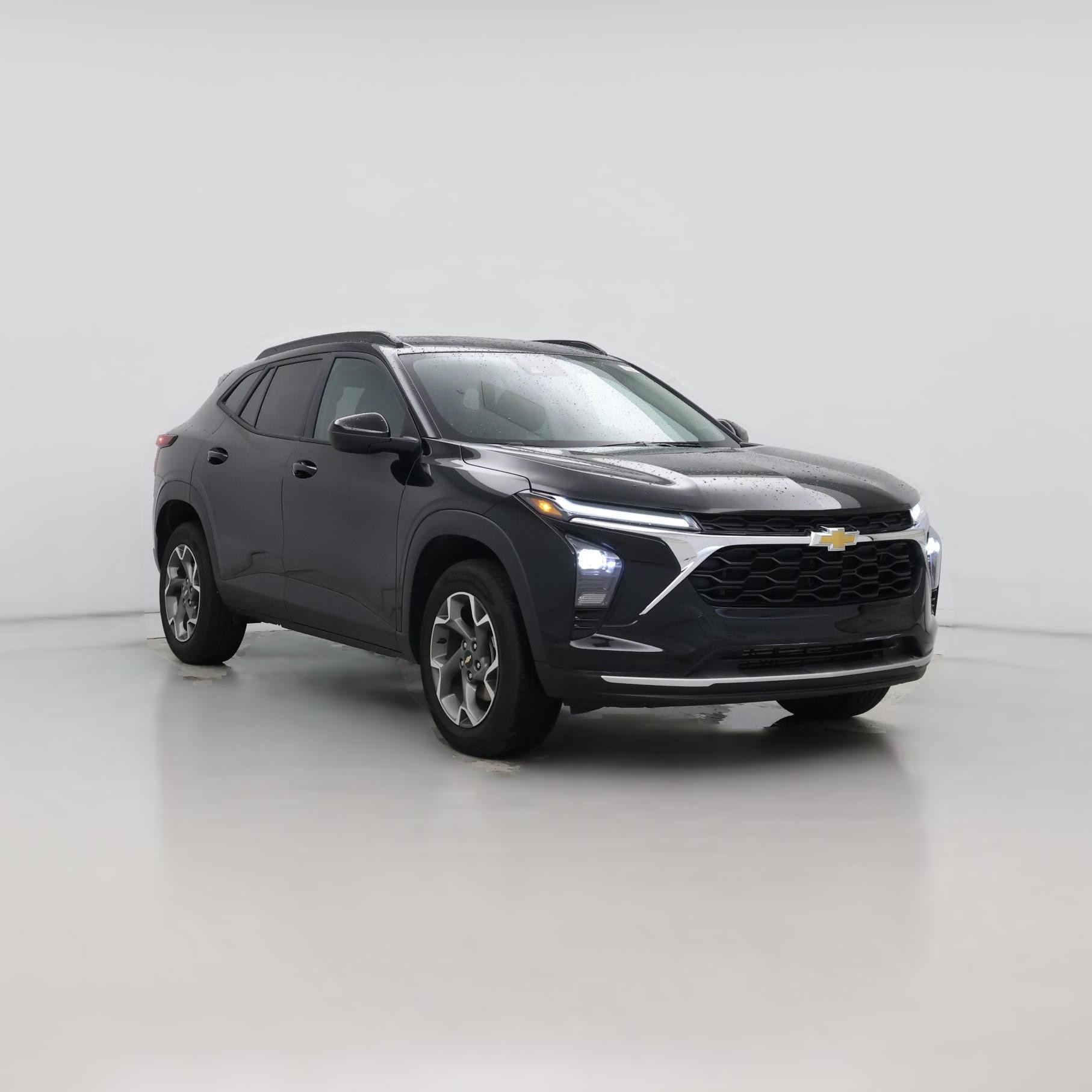 Thumbnail: 2025 Chevrolet Trax - 1
