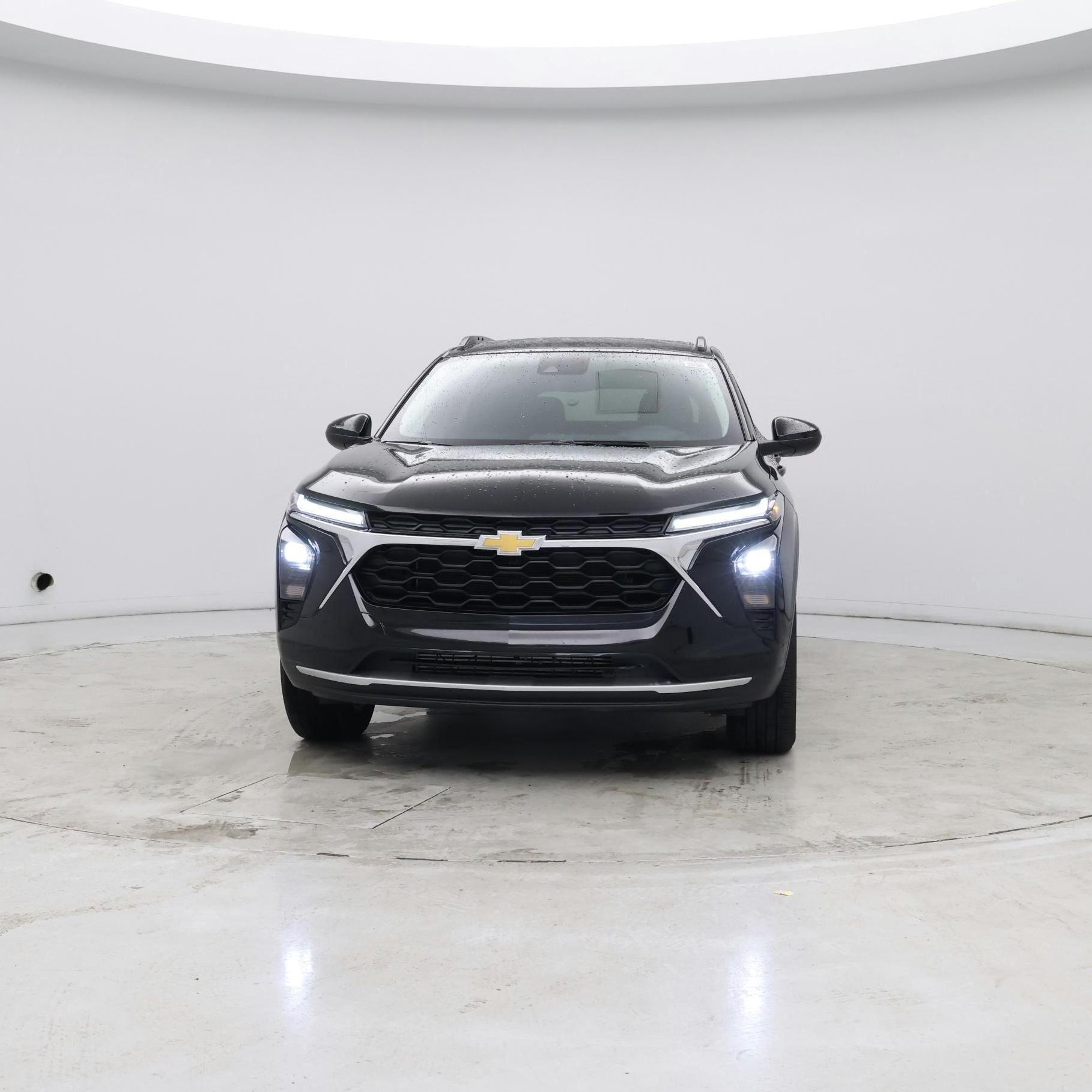 Thumbnail: 2025 Chevrolet Trax - 4