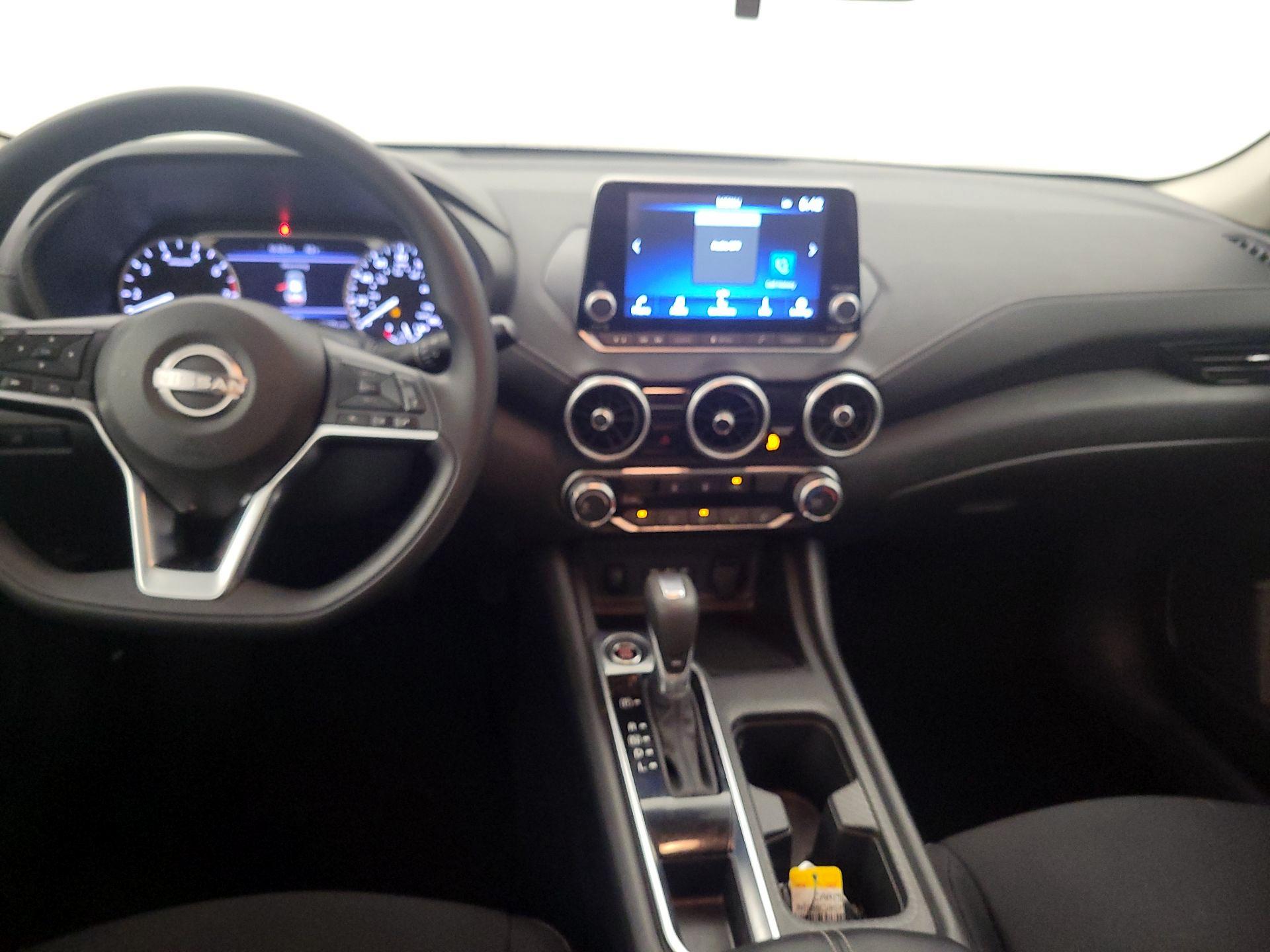 Thumbnail: 2025 Nissan Sentra - 9