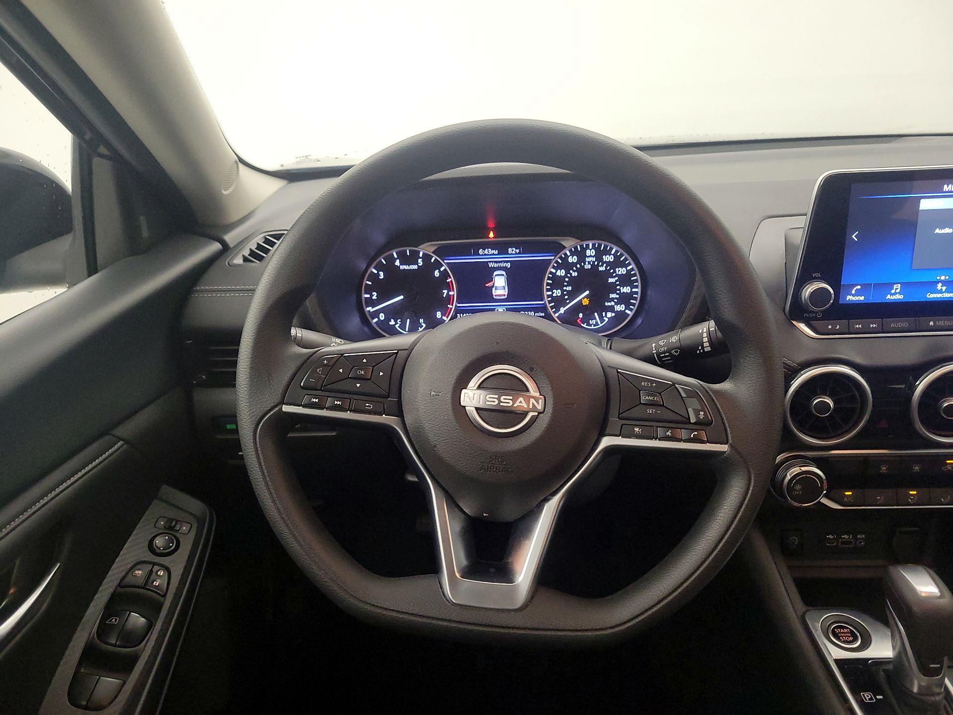 Thumbnail: 2025 Nissan Sentra - 10