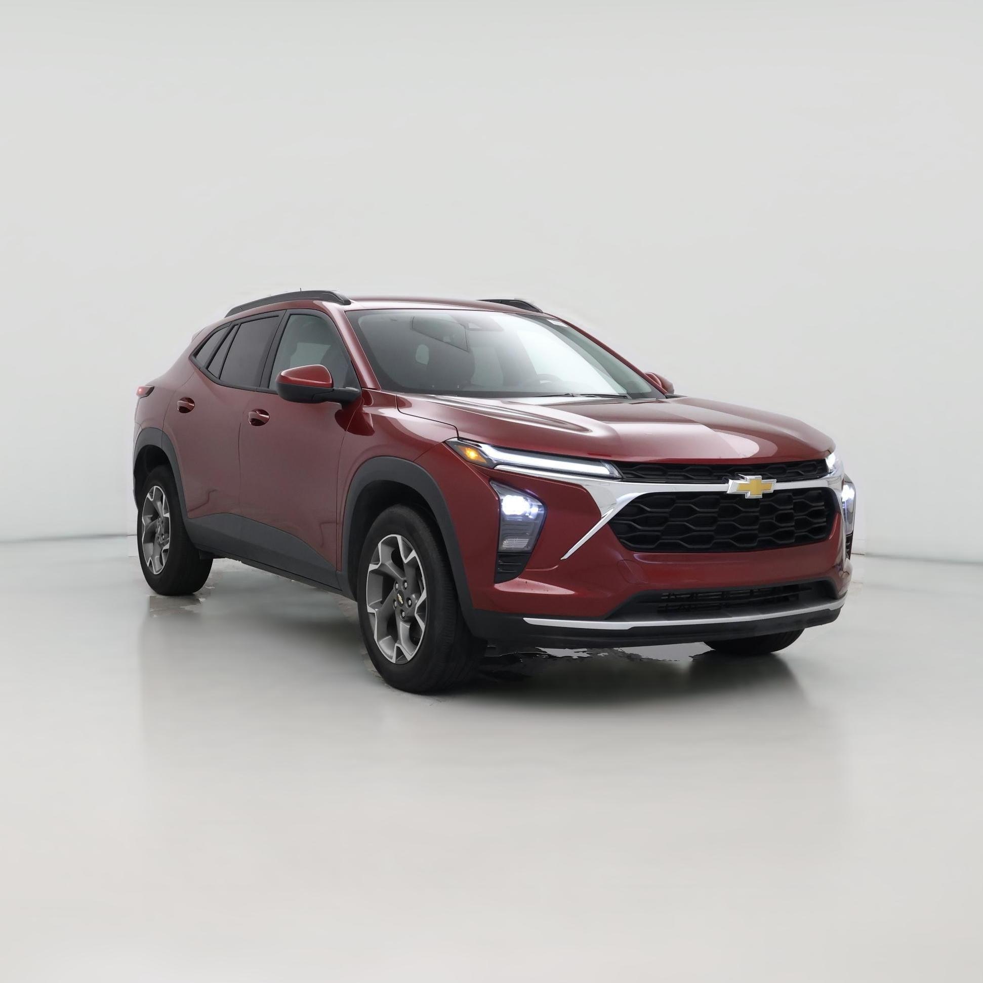 Thumbnail: 2025 Chevrolet Trax - 1