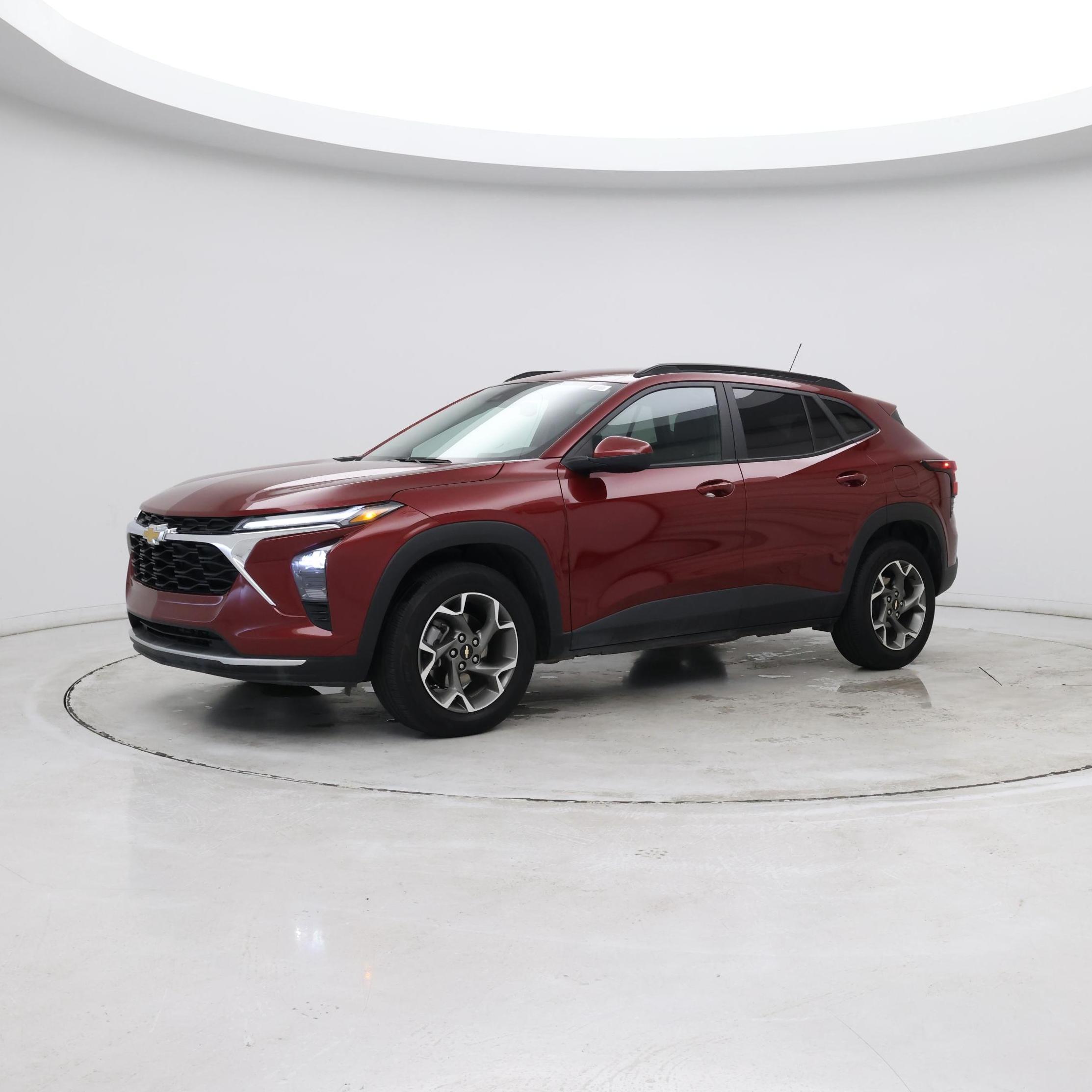 Thumbnail: 2025 Chevrolet Trax - 3