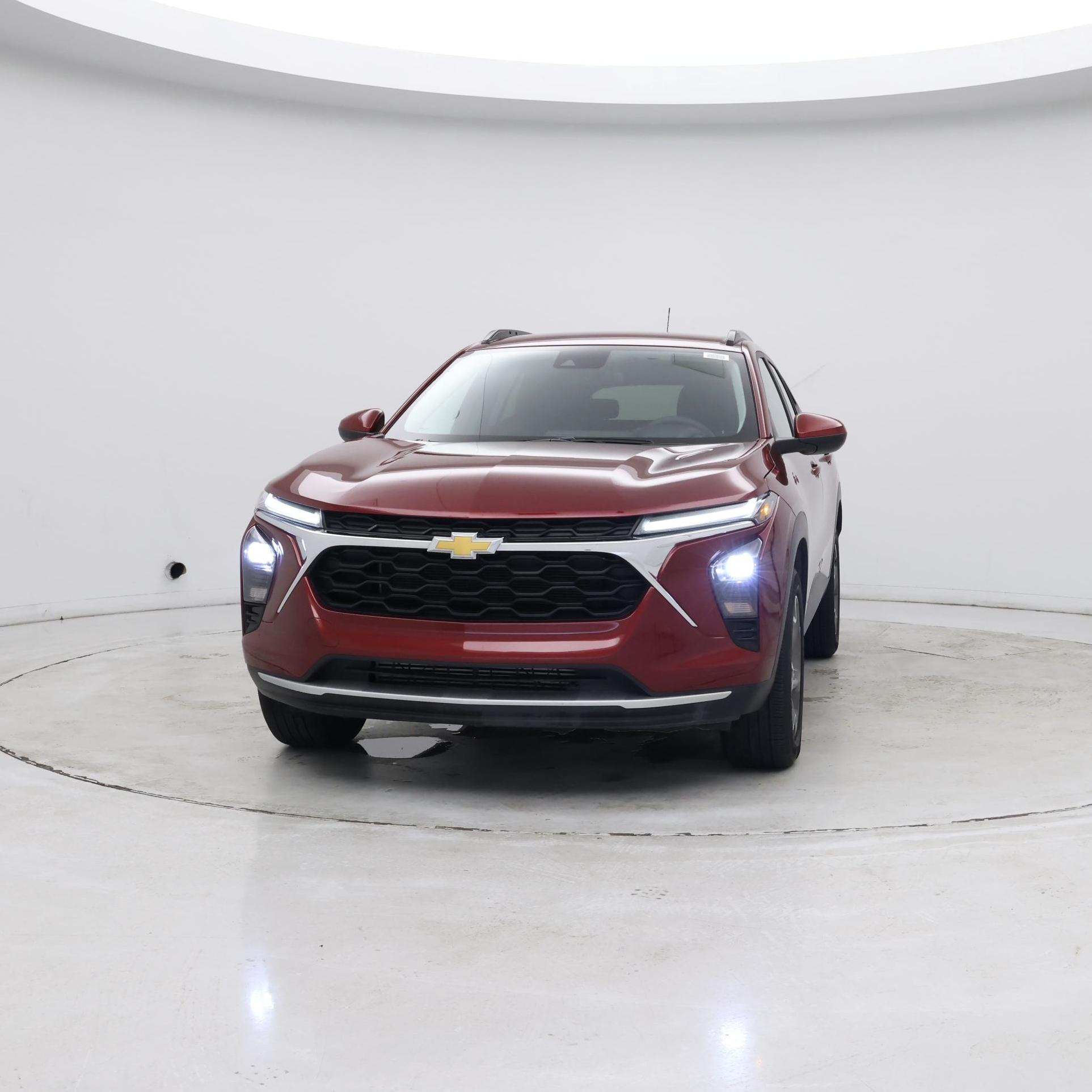 Thumbnail: 2025 Chevrolet Trax - 4