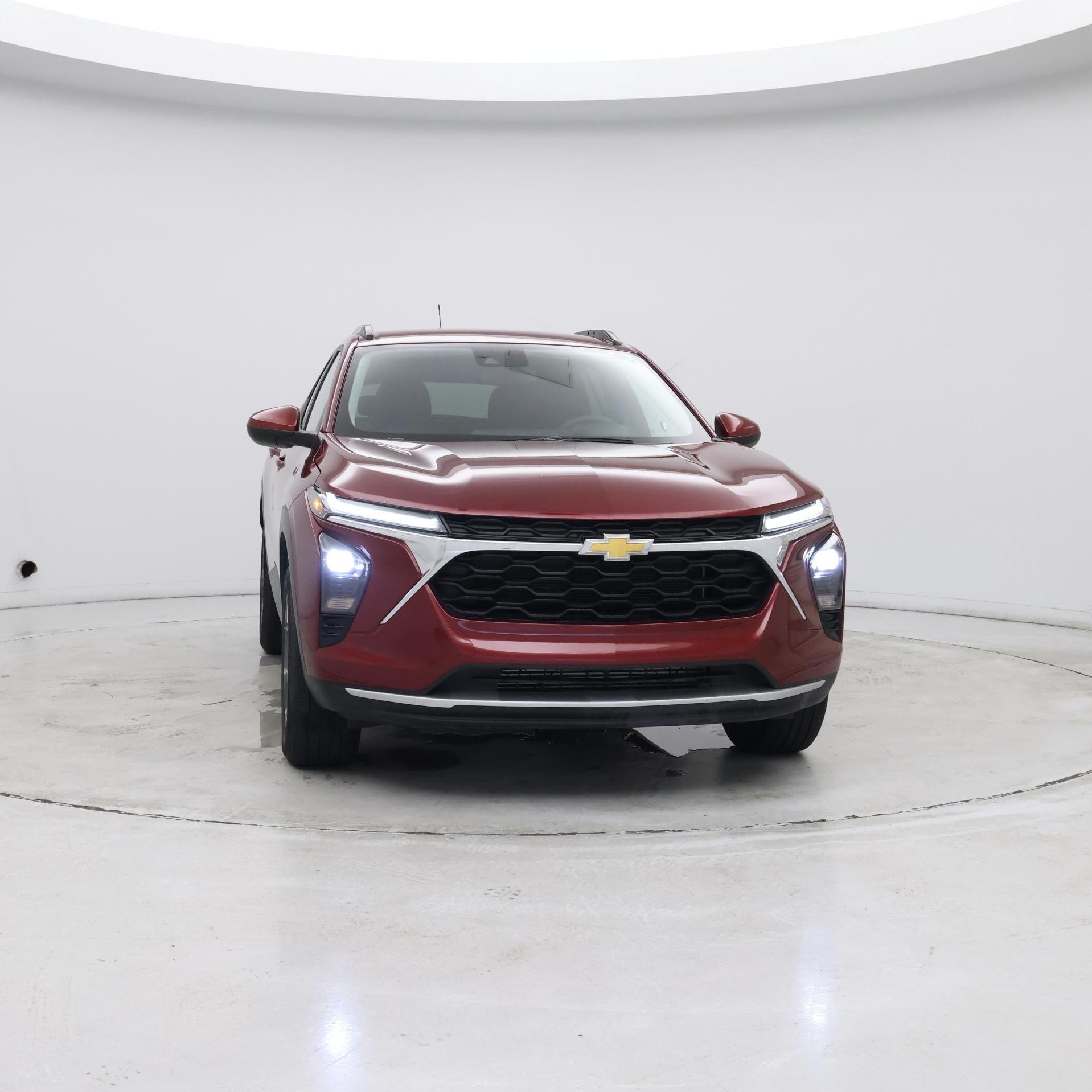 Thumbnail: 2025 Chevrolet Trax - 5