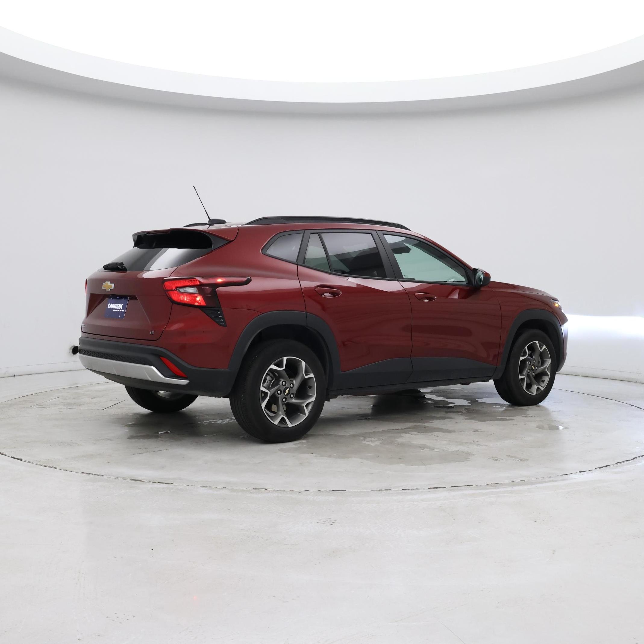 Thumbnail: 2025 Chevrolet Trax - 6