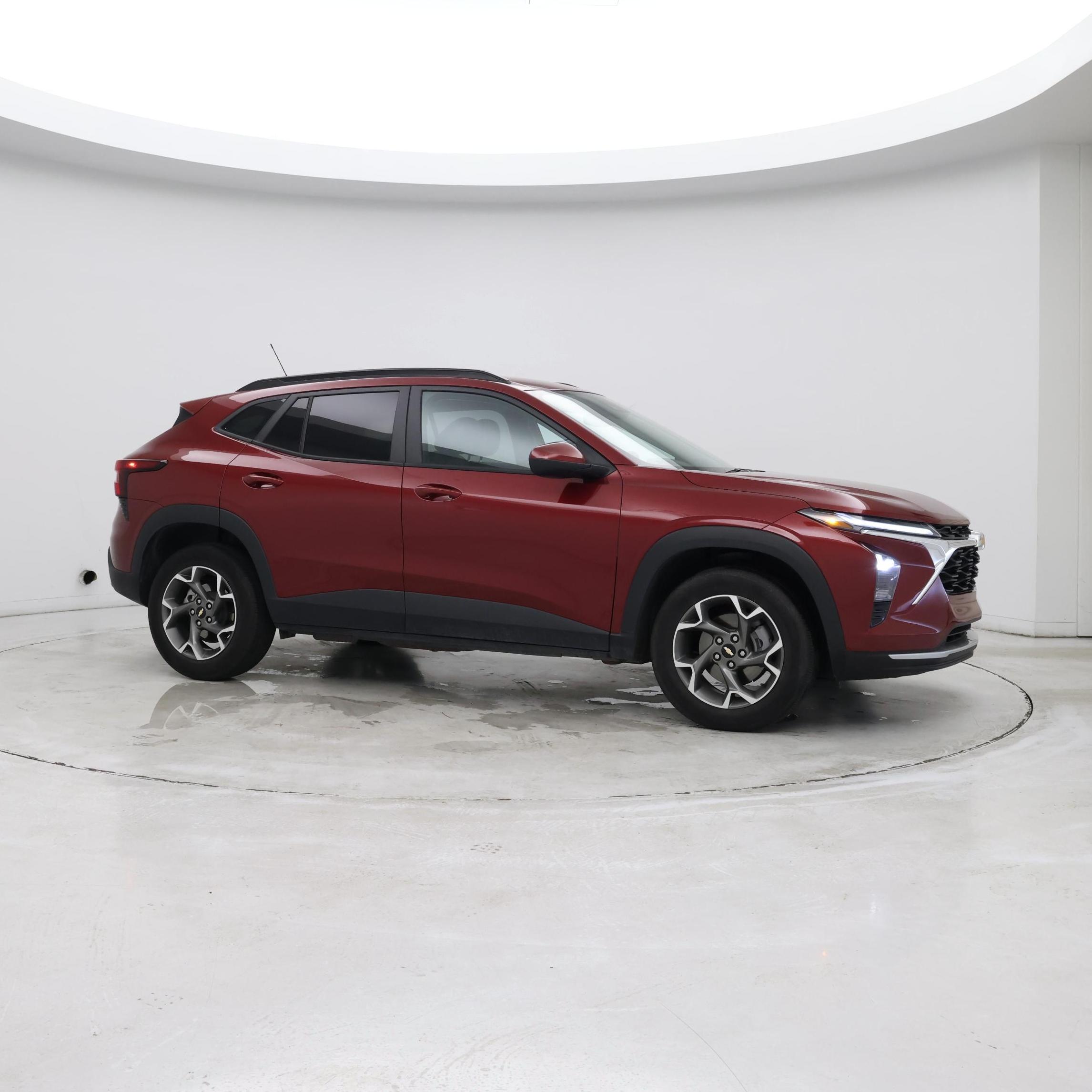 Thumbnail: 2025 Chevrolet Trax - 7