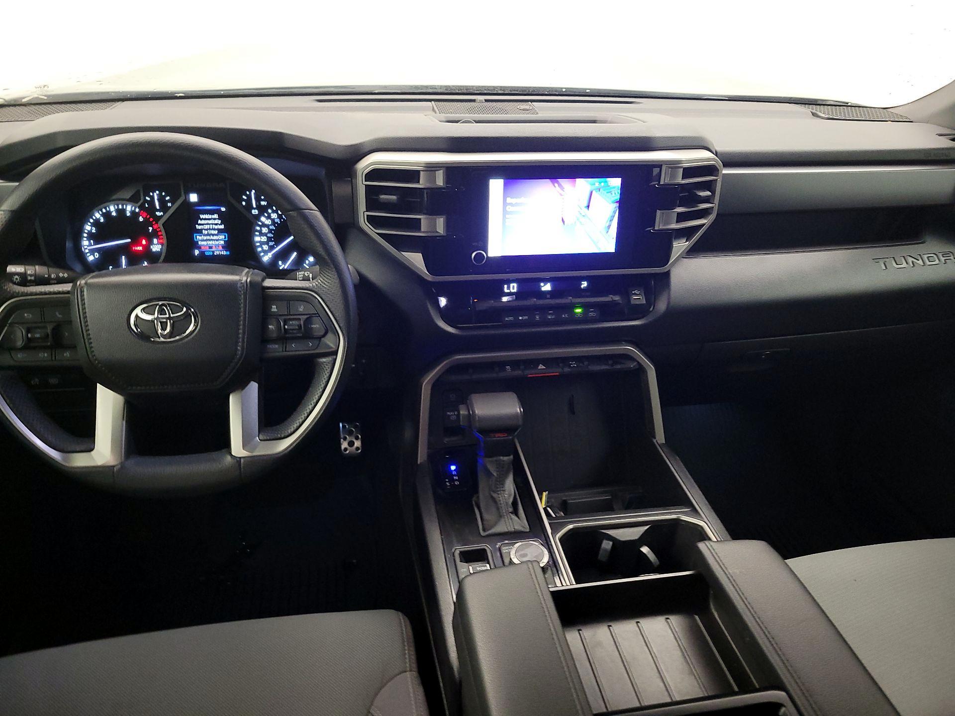 Thumbnail: 2025 Toyota Tundra - 9