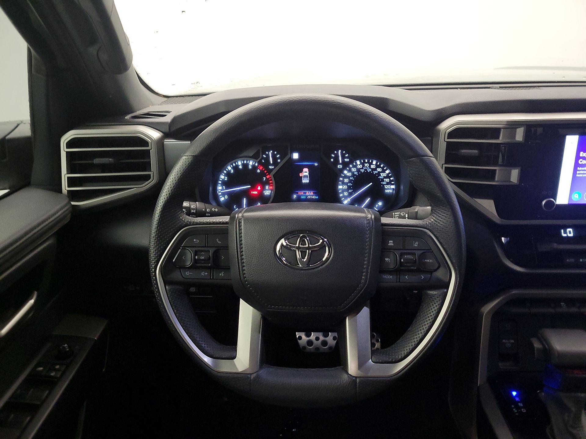 Thumbnail: 2025 Toyota Tundra - 10