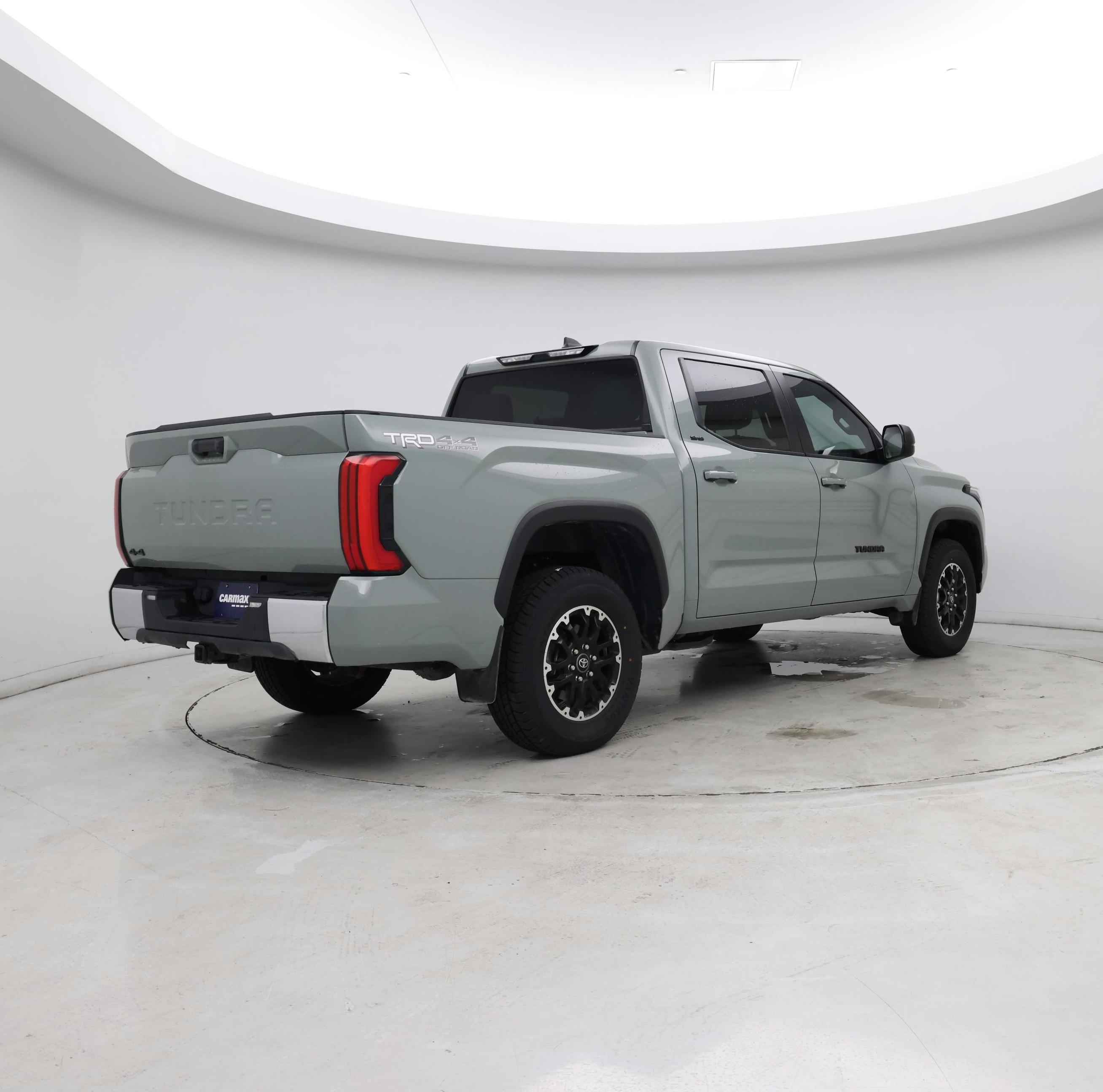 Thumbnail: 2025 Toyota Tundra - 6