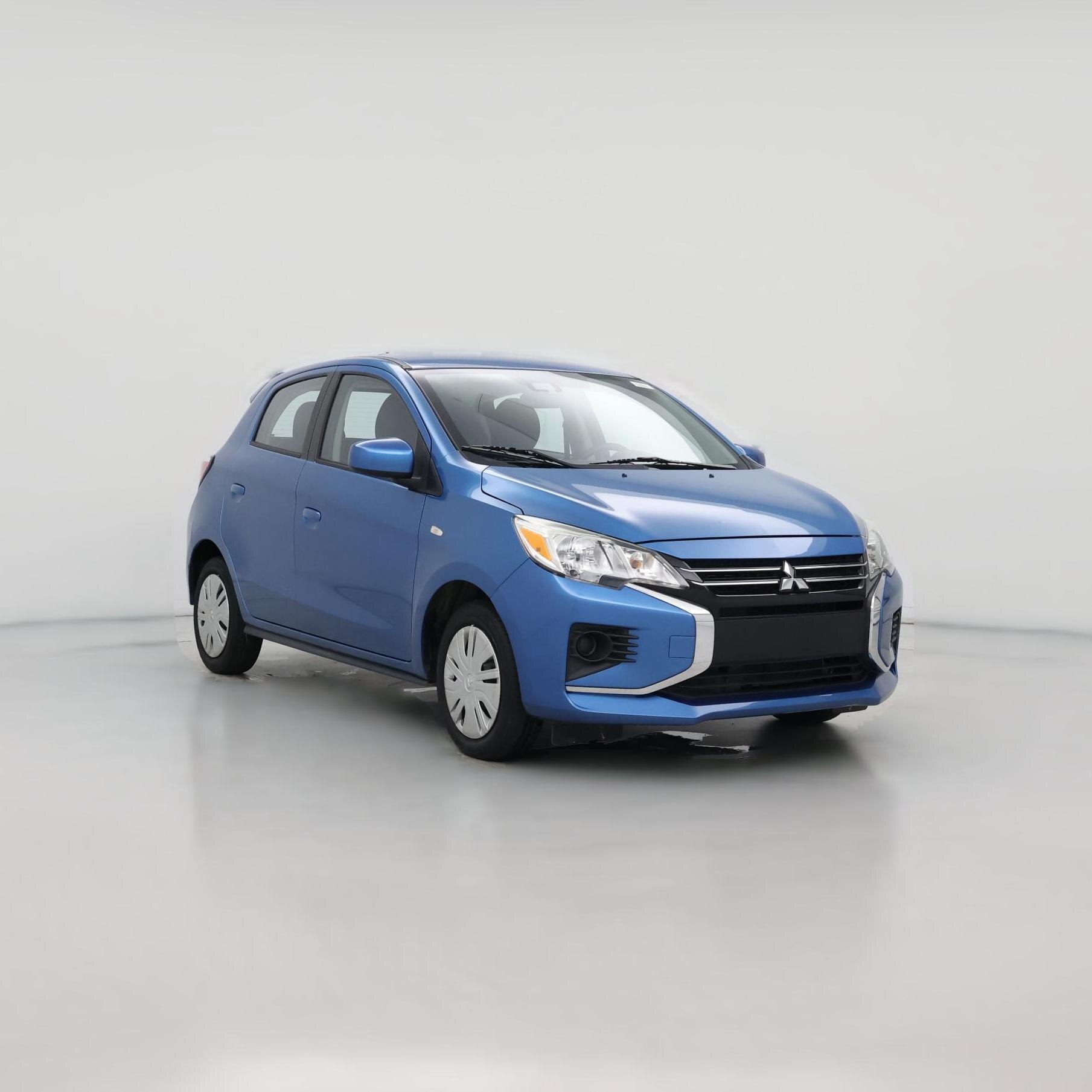 Thumbnail: 2024 Mitsubishi Mirage - 1