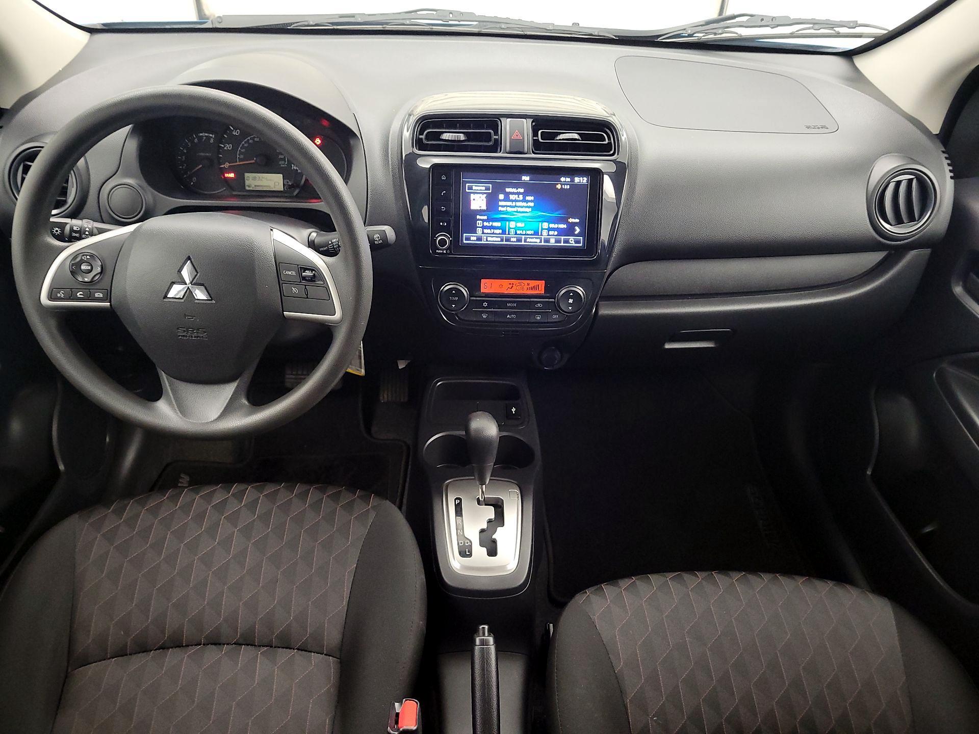 Thumbnail: 2024 Mitsubishi Mirage - 9