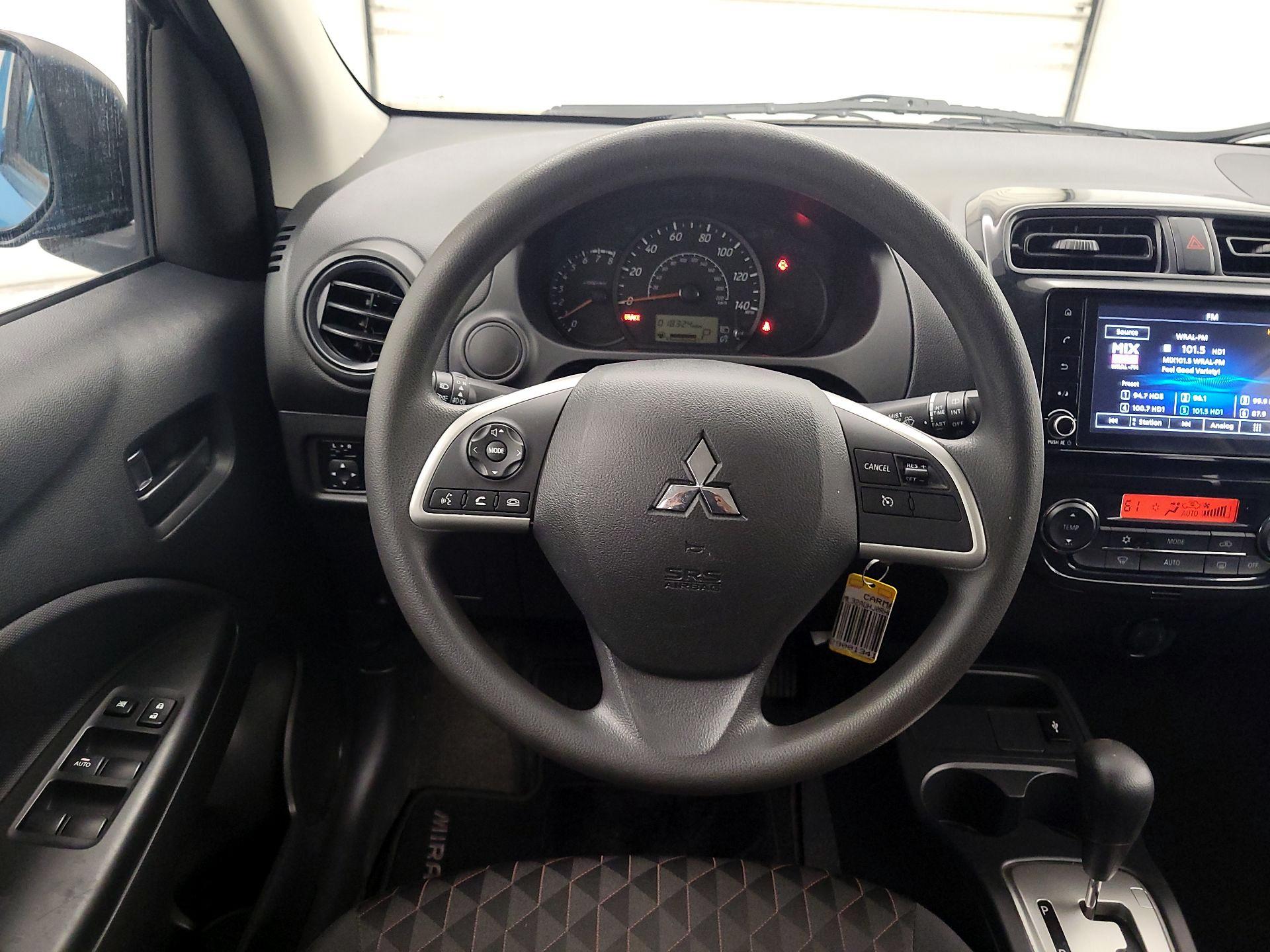 Thumbnail: 2024 Mitsubishi Mirage - 10
