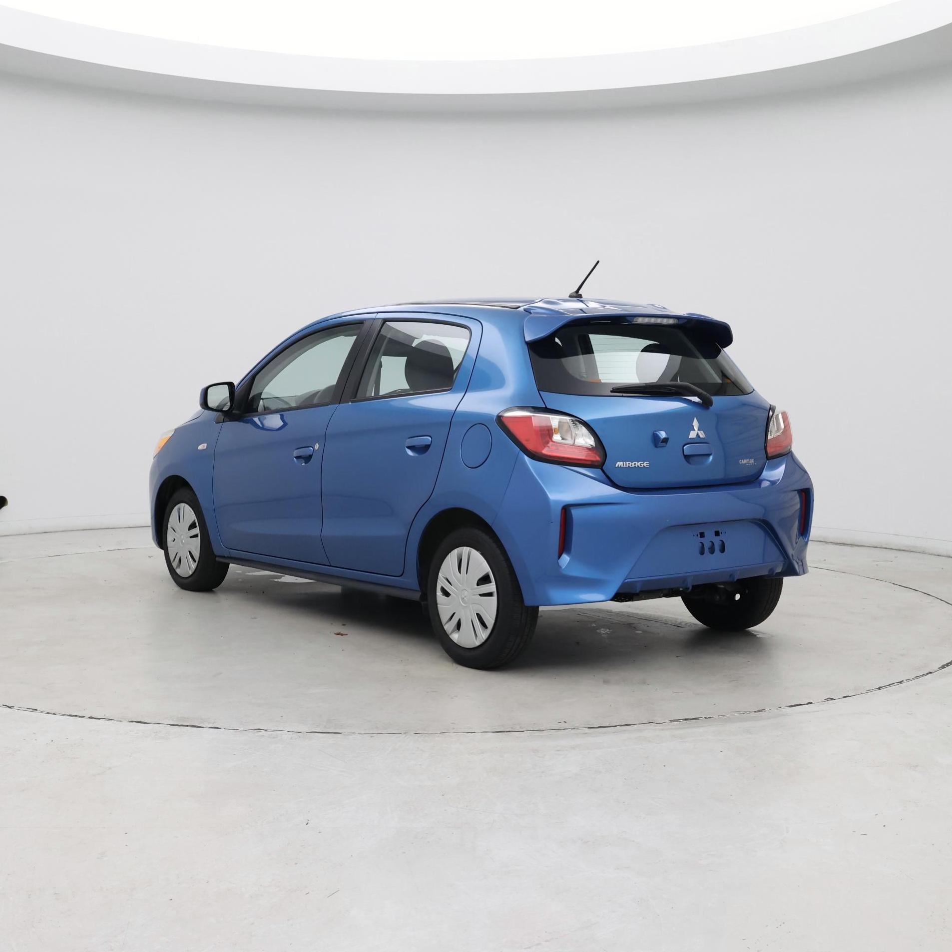 Thumbnail: 2024 Mitsubishi Mirage - 2