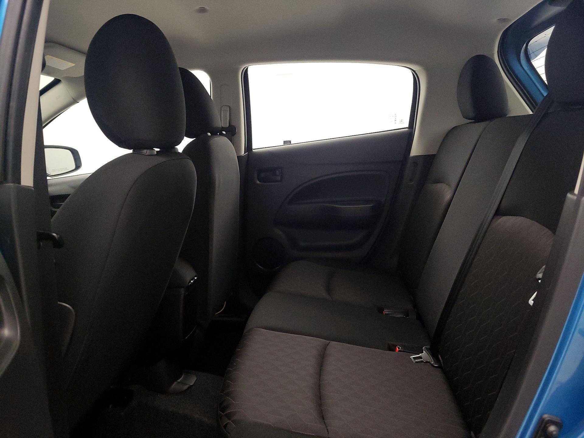 Thumbnail: 2024 Mitsubishi Mirage - 19