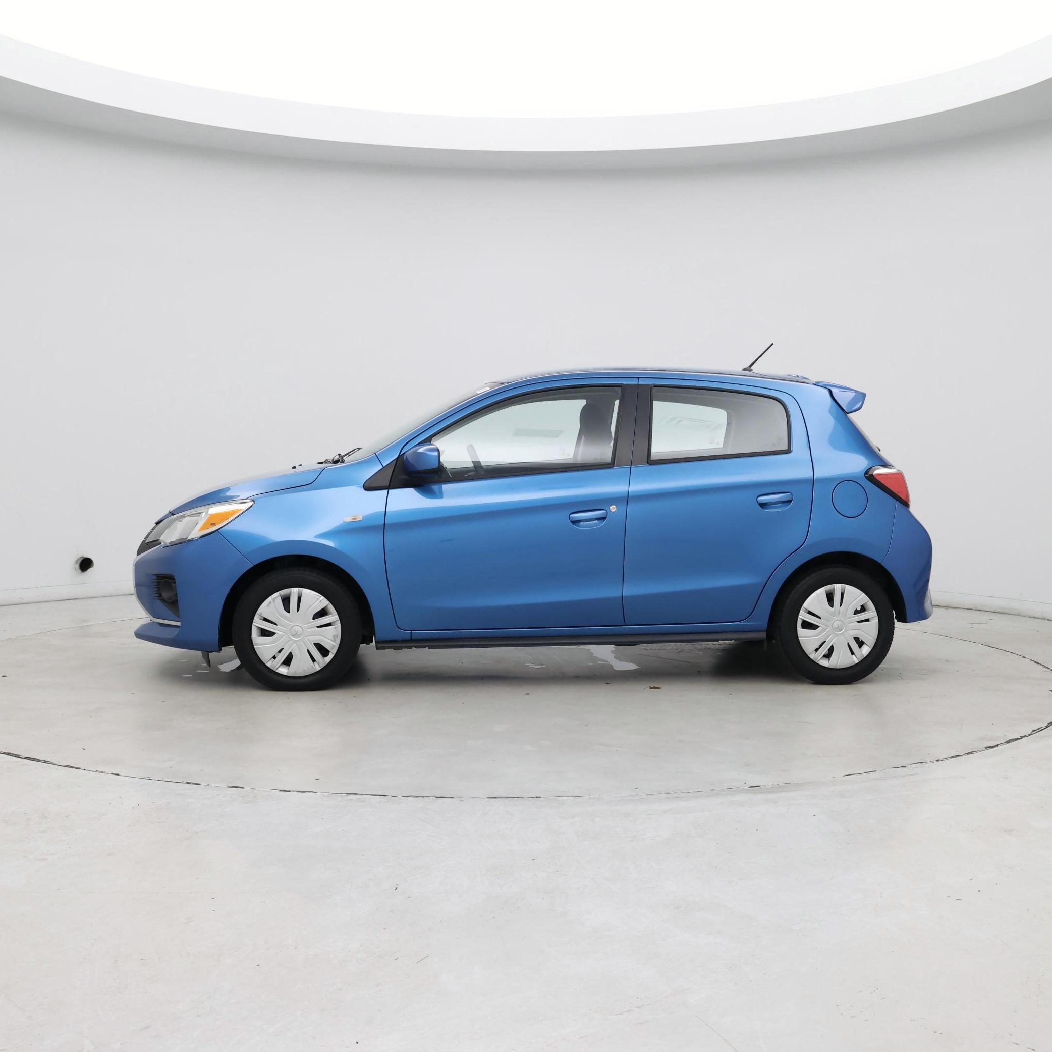 Thumbnail: 2024 Mitsubishi Mirage - 3