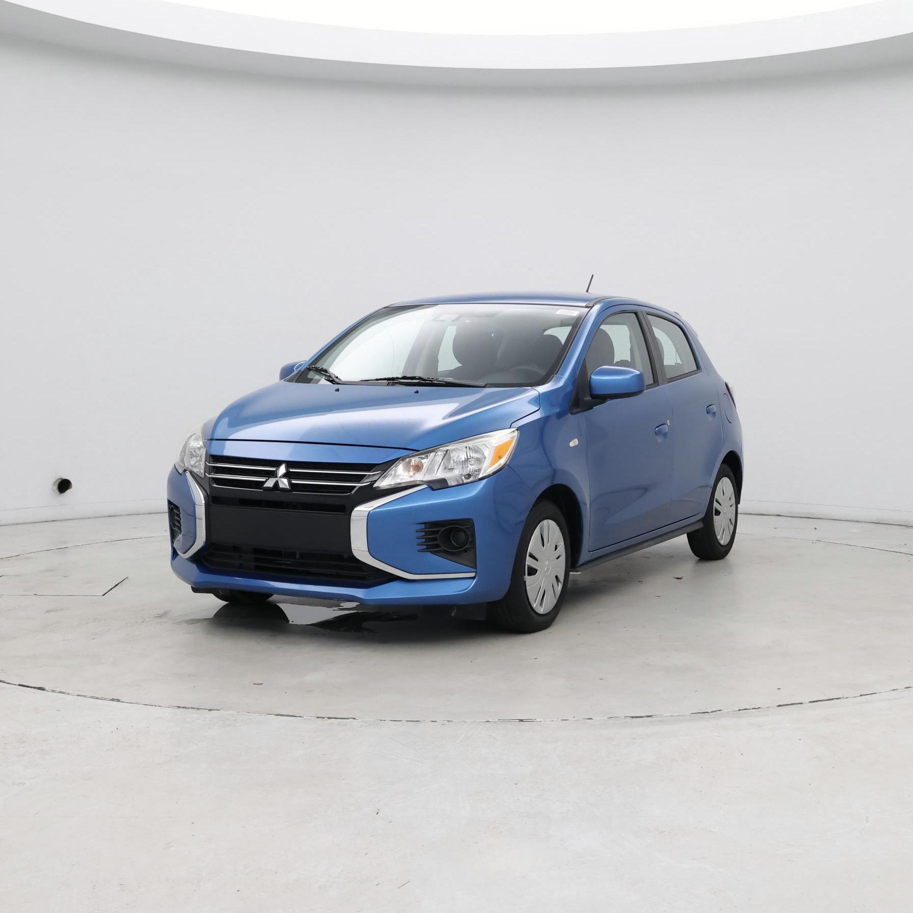 Thumbnail: 2024 Mitsubishi Mirage - 4