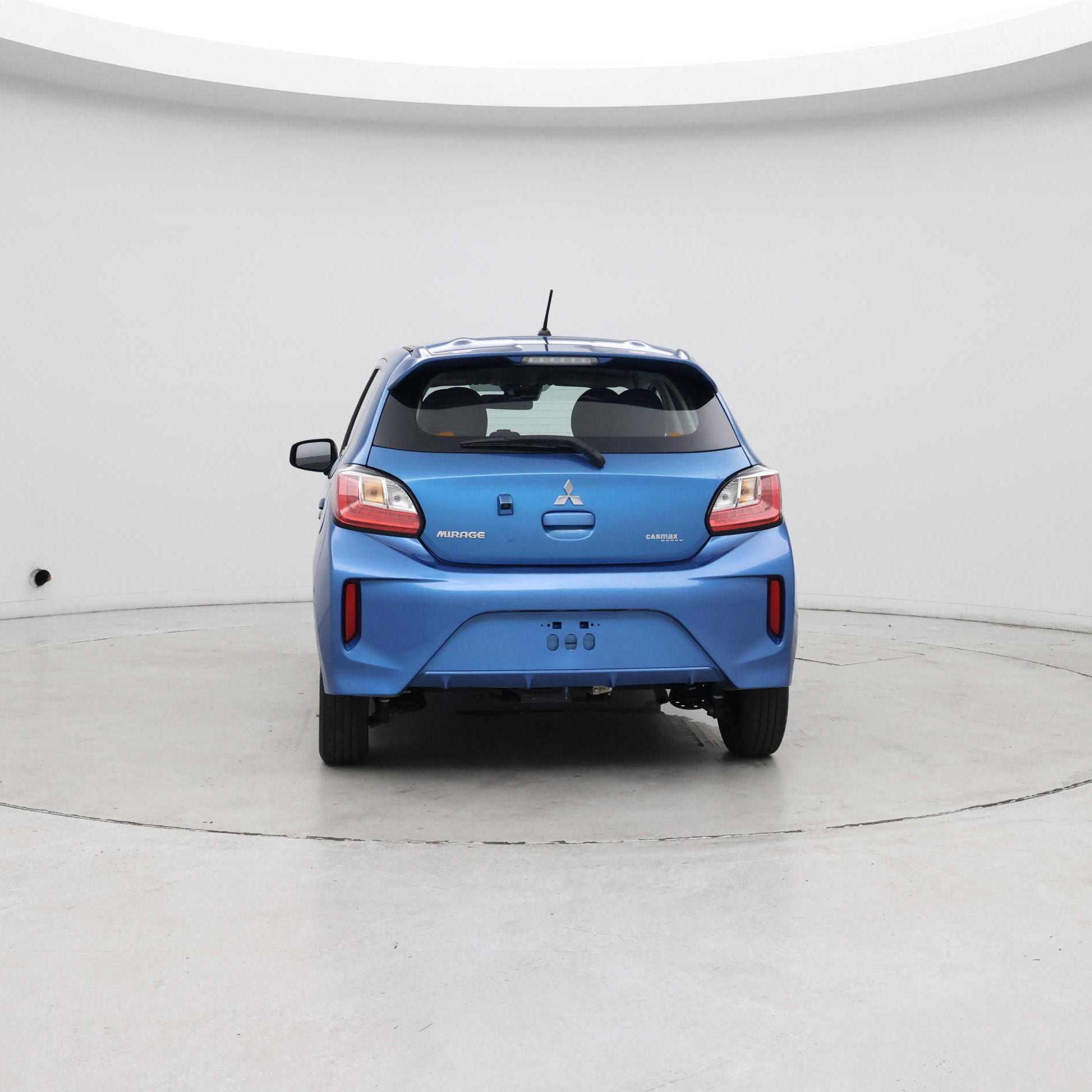 Thumbnail: 2024 Mitsubishi Mirage - 6